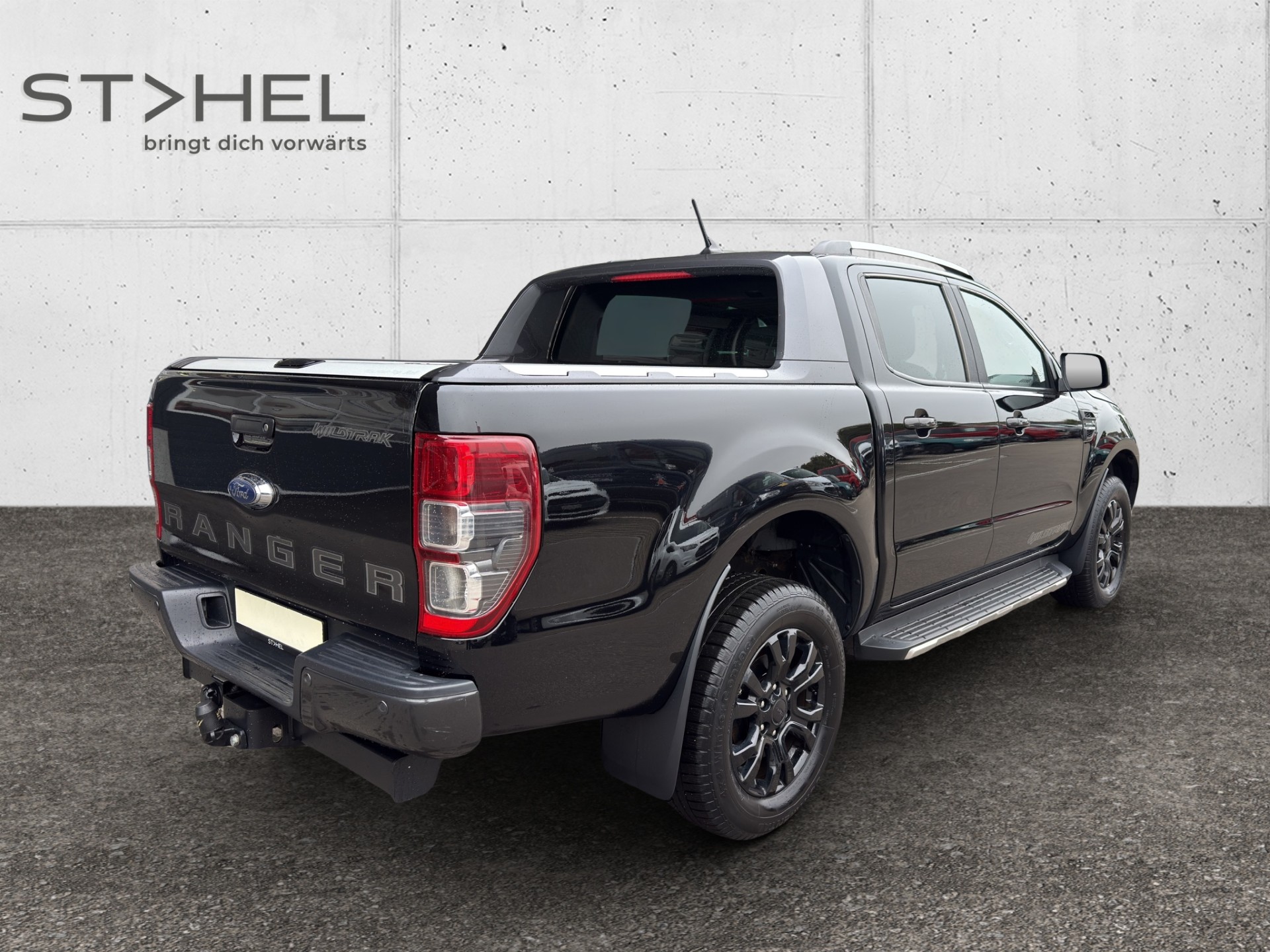 FORD Ranger DKab.Pick-up 2.0 EcoBlue 4x4 Wildtrak-image-6