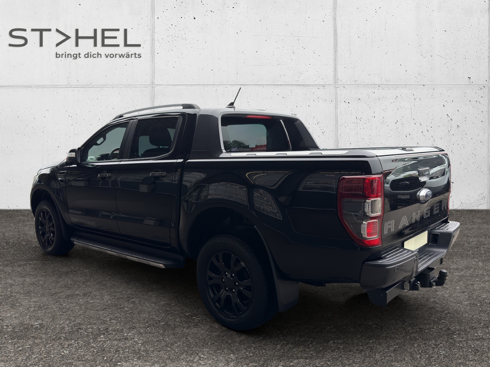 FORD Ranger DKab.Pick-up 2.0 EcoBlue 4x4 Wildtrak-image-4