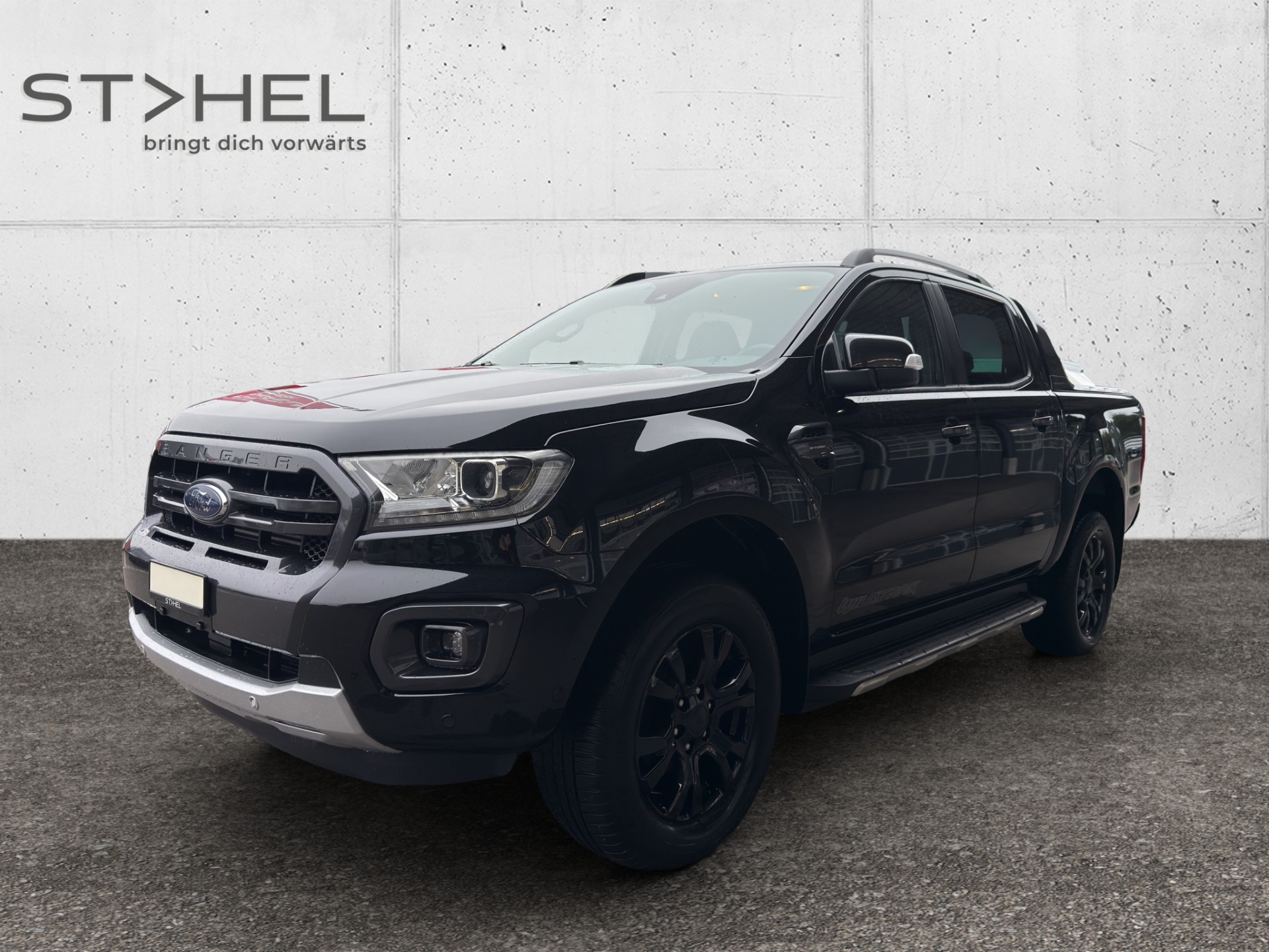 FORD Ranger DKab.Pick-up 2.0 EcoBlue 4x4 Wildtrak-image-2