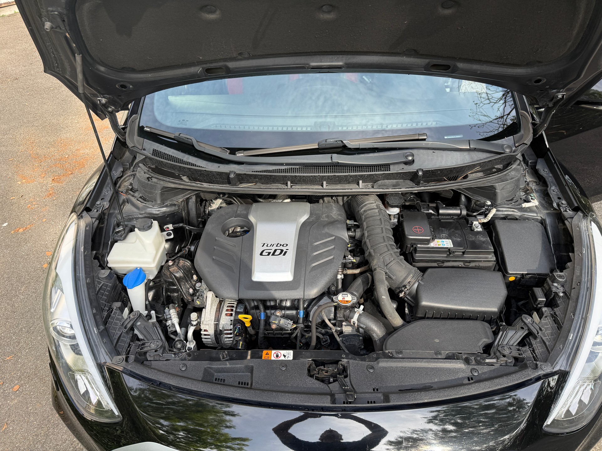 HYUNDAI 1.6 Turbo Vertex-image-4