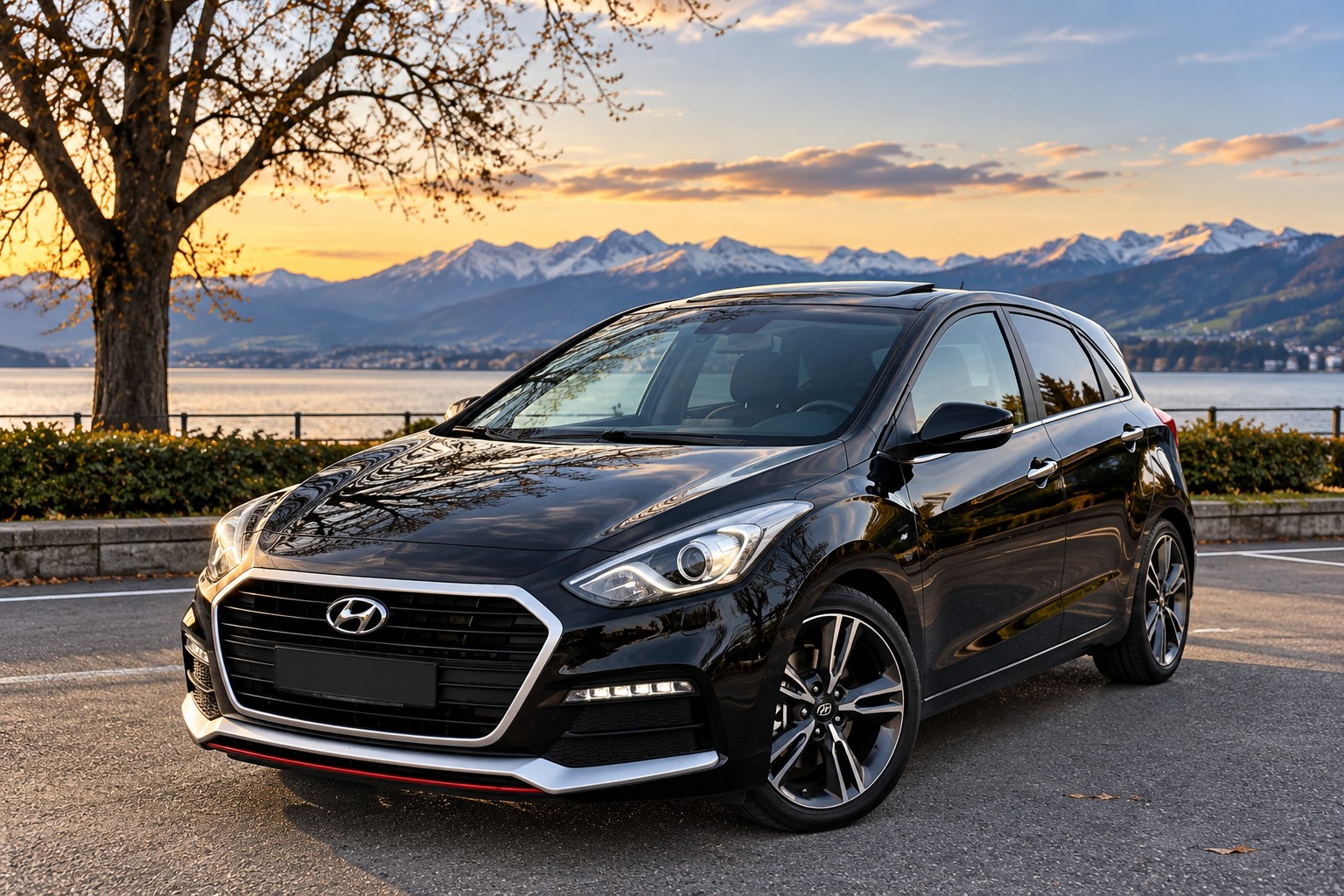 HYUNDAI 1.6 Turbo Vertex-image-0