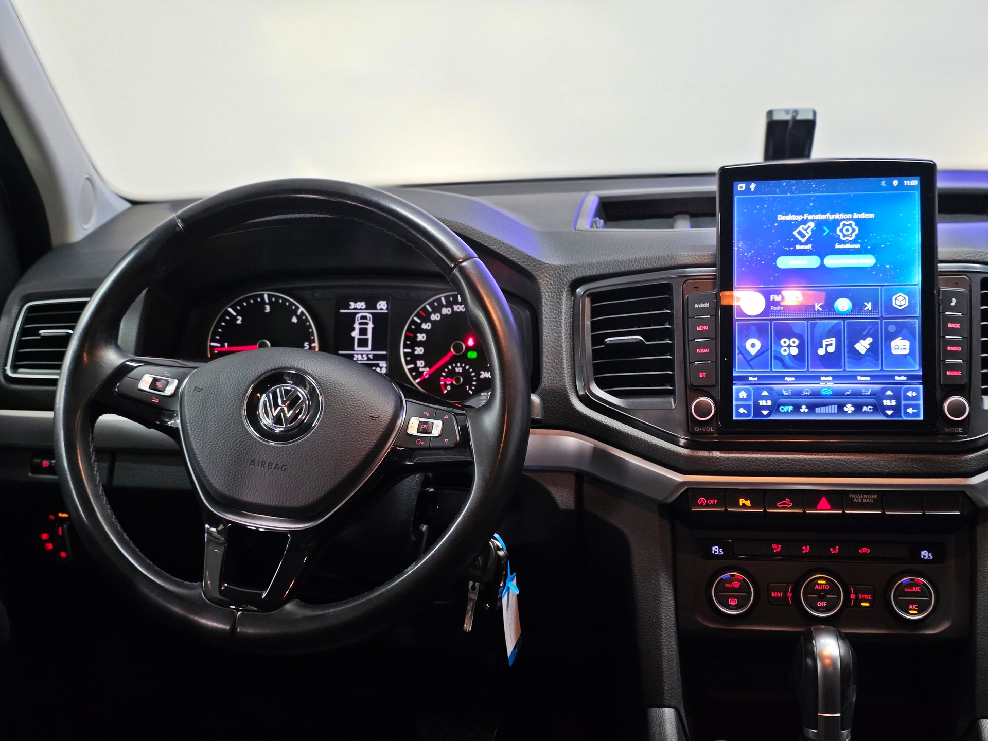 VW Amarok 3.0TDI Highline 4Motion Automatic-image-13