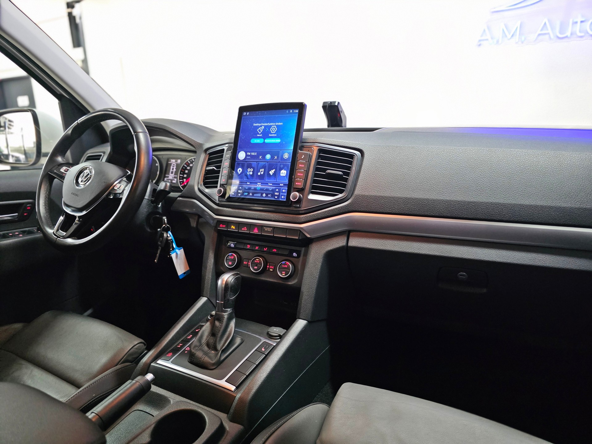 VW Amarok 3.0TDI Highline 4Motion Automatic-image-15