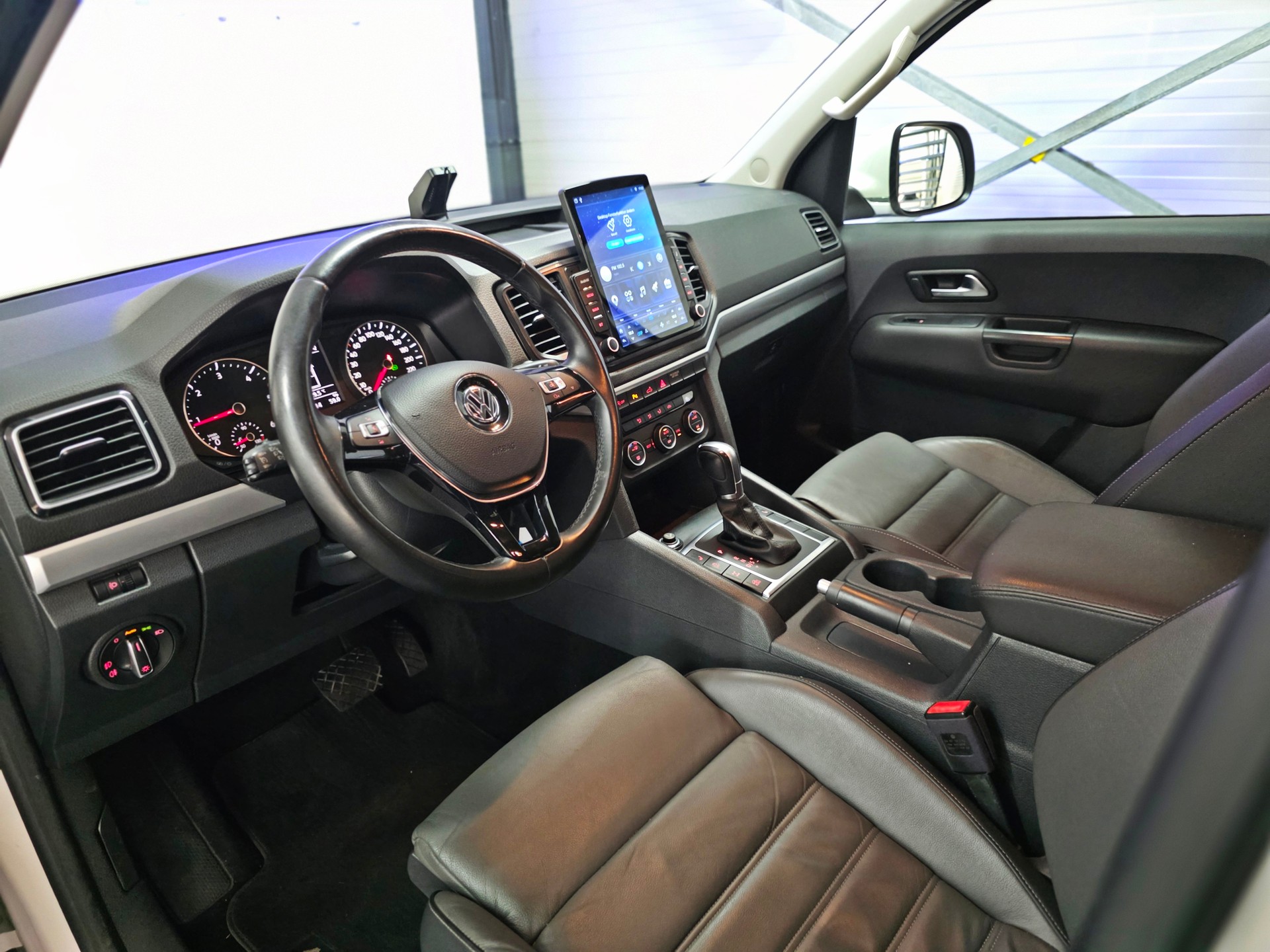 VW Amarok 3.0TDI Highline 4Motion Automatic-image-9