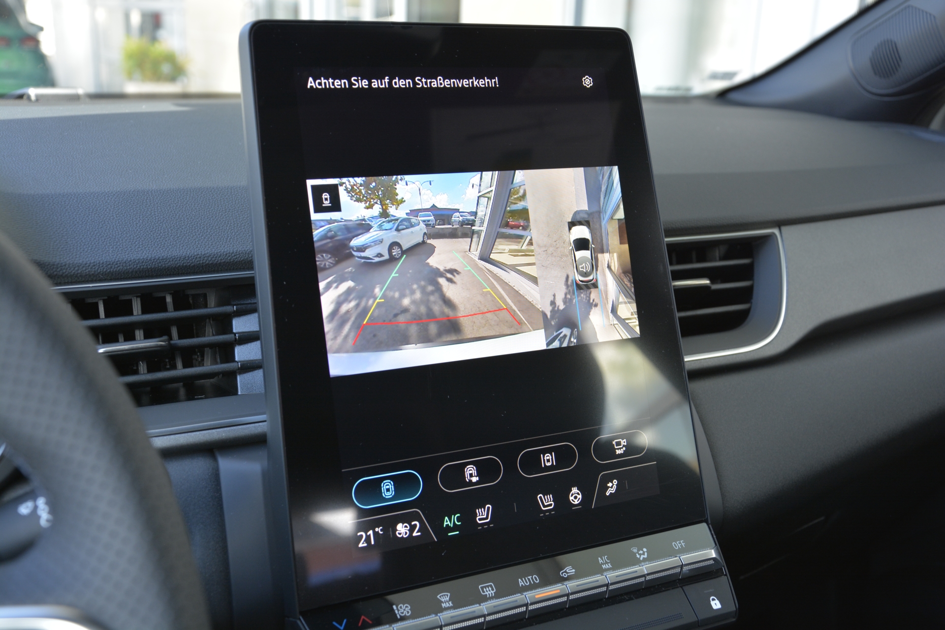 RENAULT CAPTUR techno full hybrid E-Tech 160-image-9