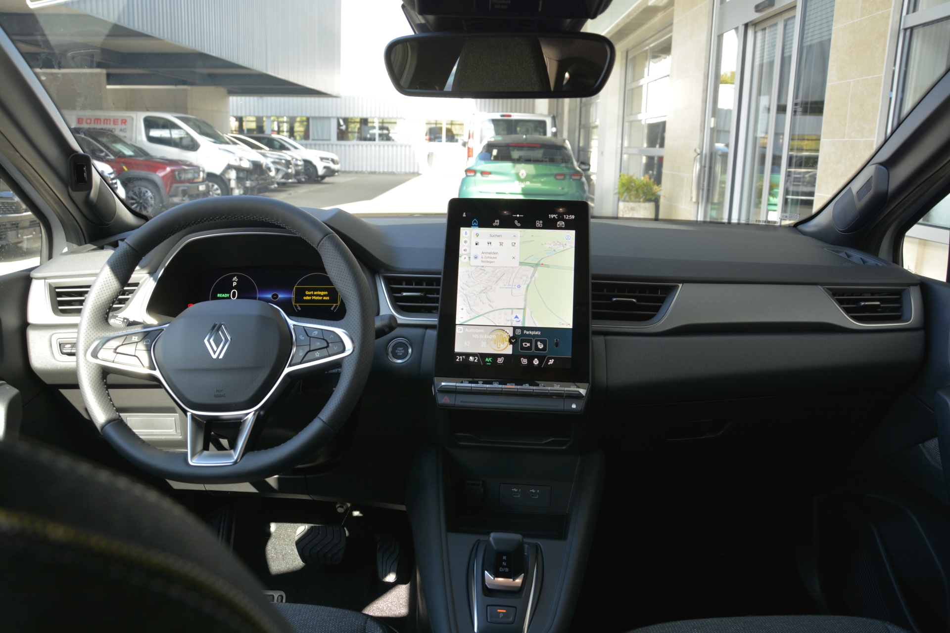 RENAULT CAPTUR techno full hybrid E-Tech 160-image-5