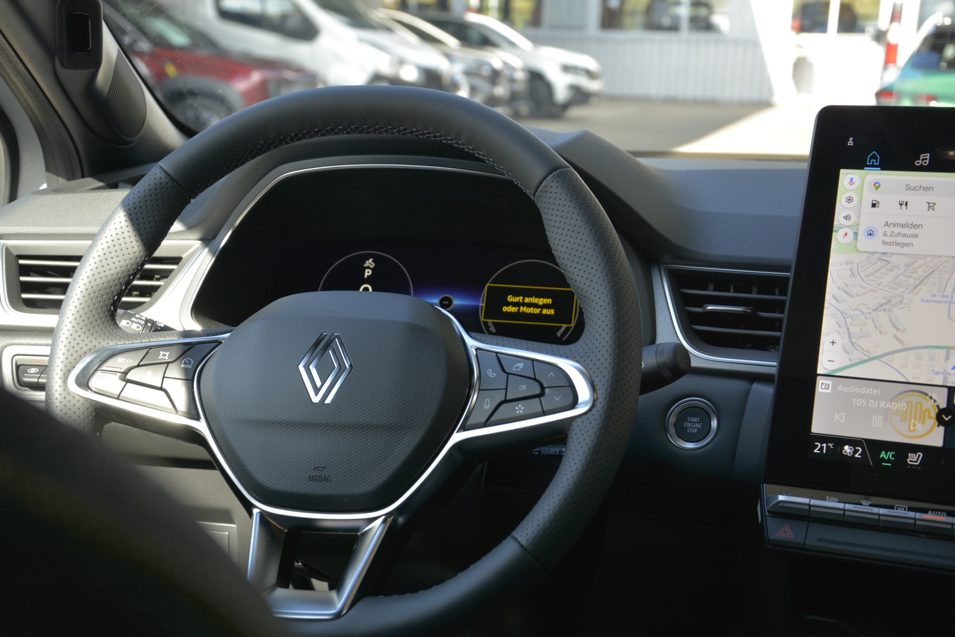 RENAULT CAPTUR techno full hybrid E-Tech 160-image-6