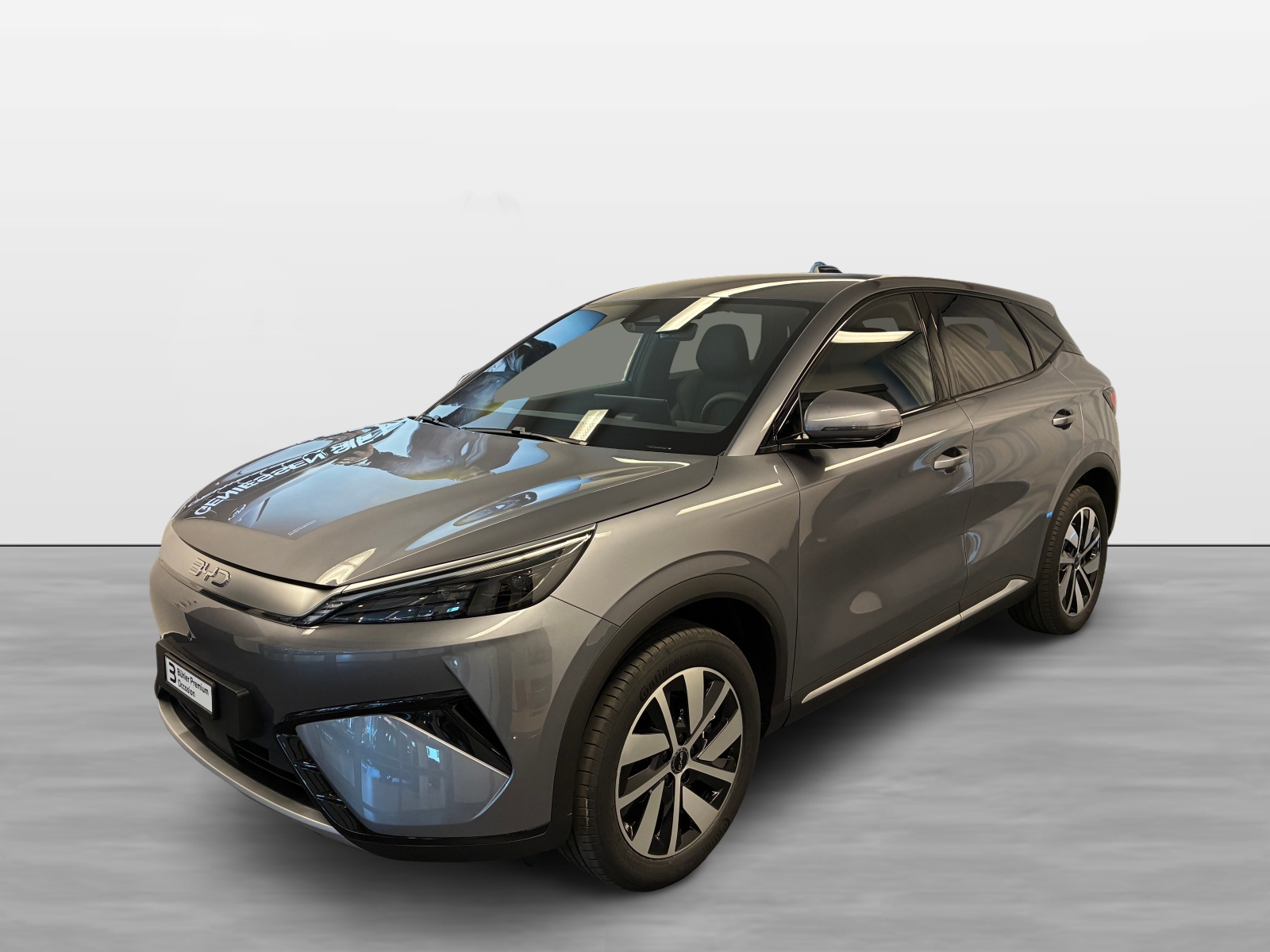 BYD Atto 3 EVO Design