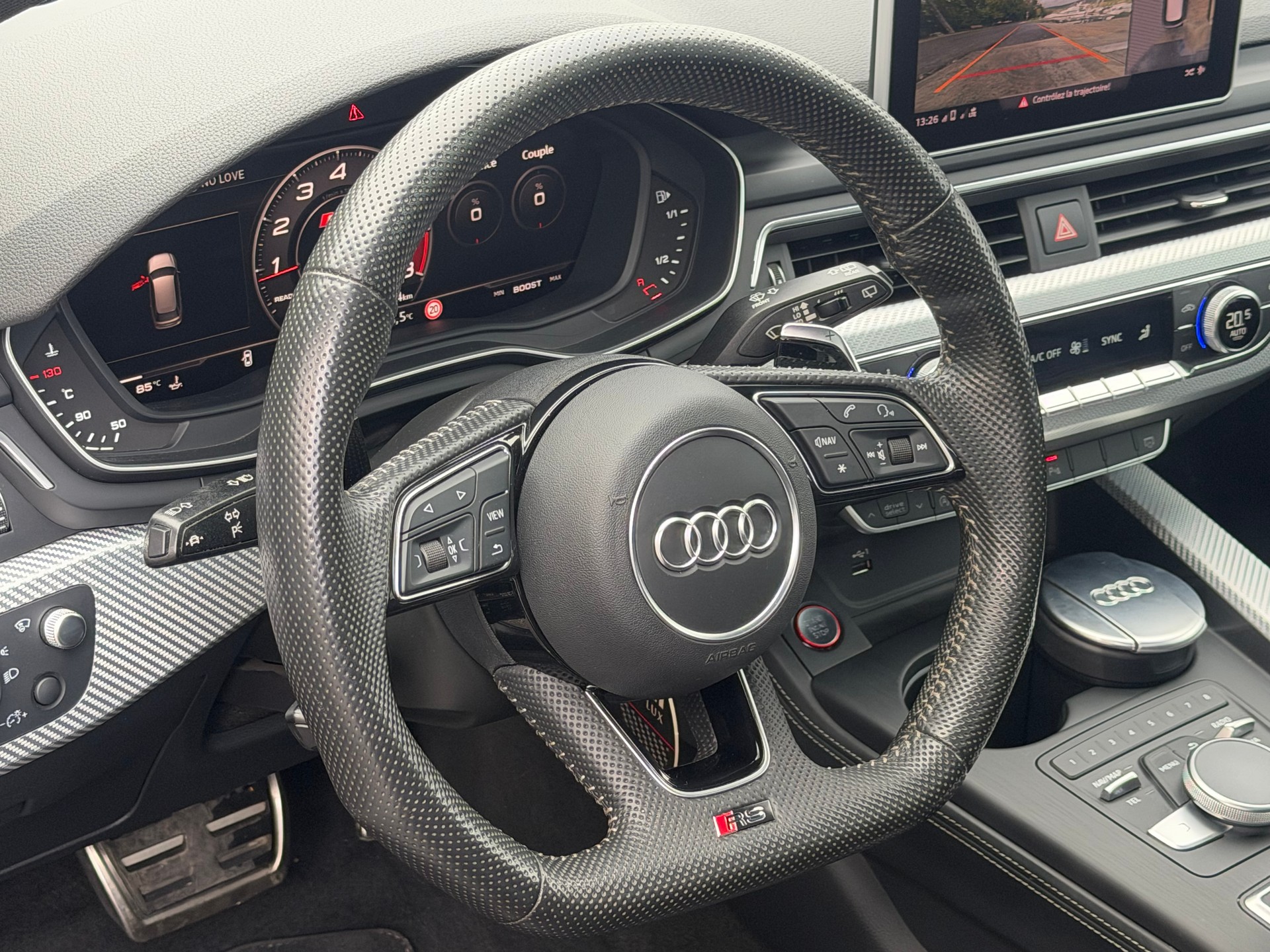 AUDI RS4 Nardo Grey-image-11