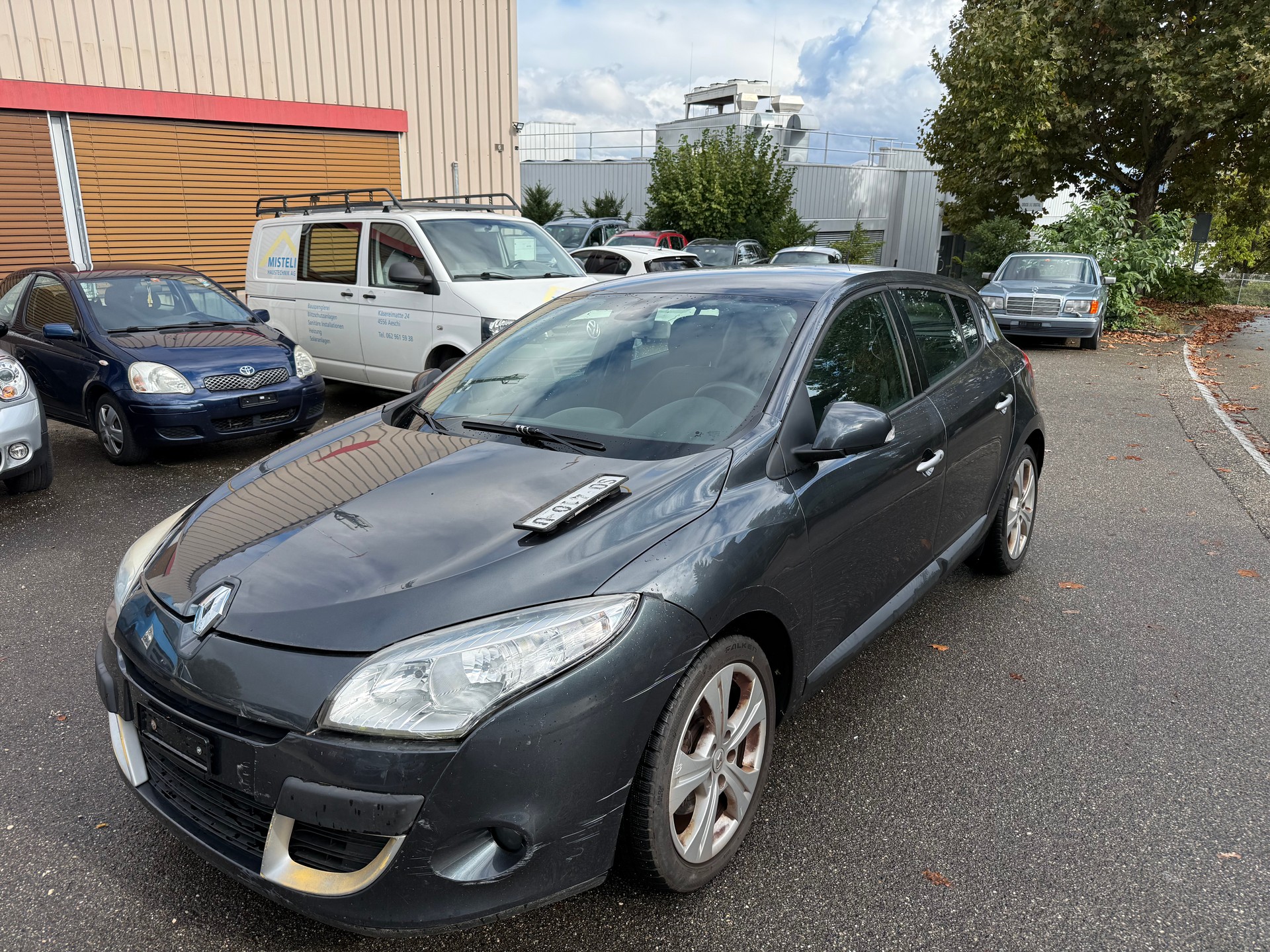 RENAULT Mégane 2.0 16V Turbo Privilège-image-10