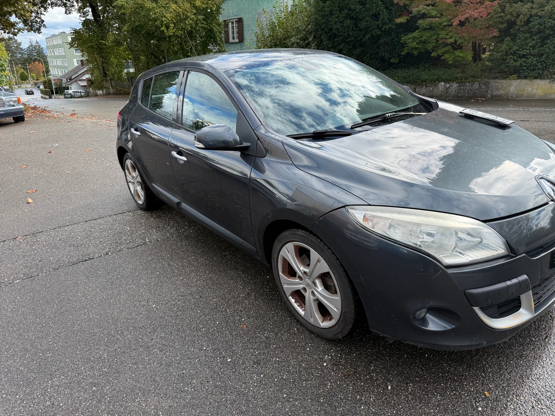 RENAULT Mégane 2.0 16V Turbo Privilège-image-3