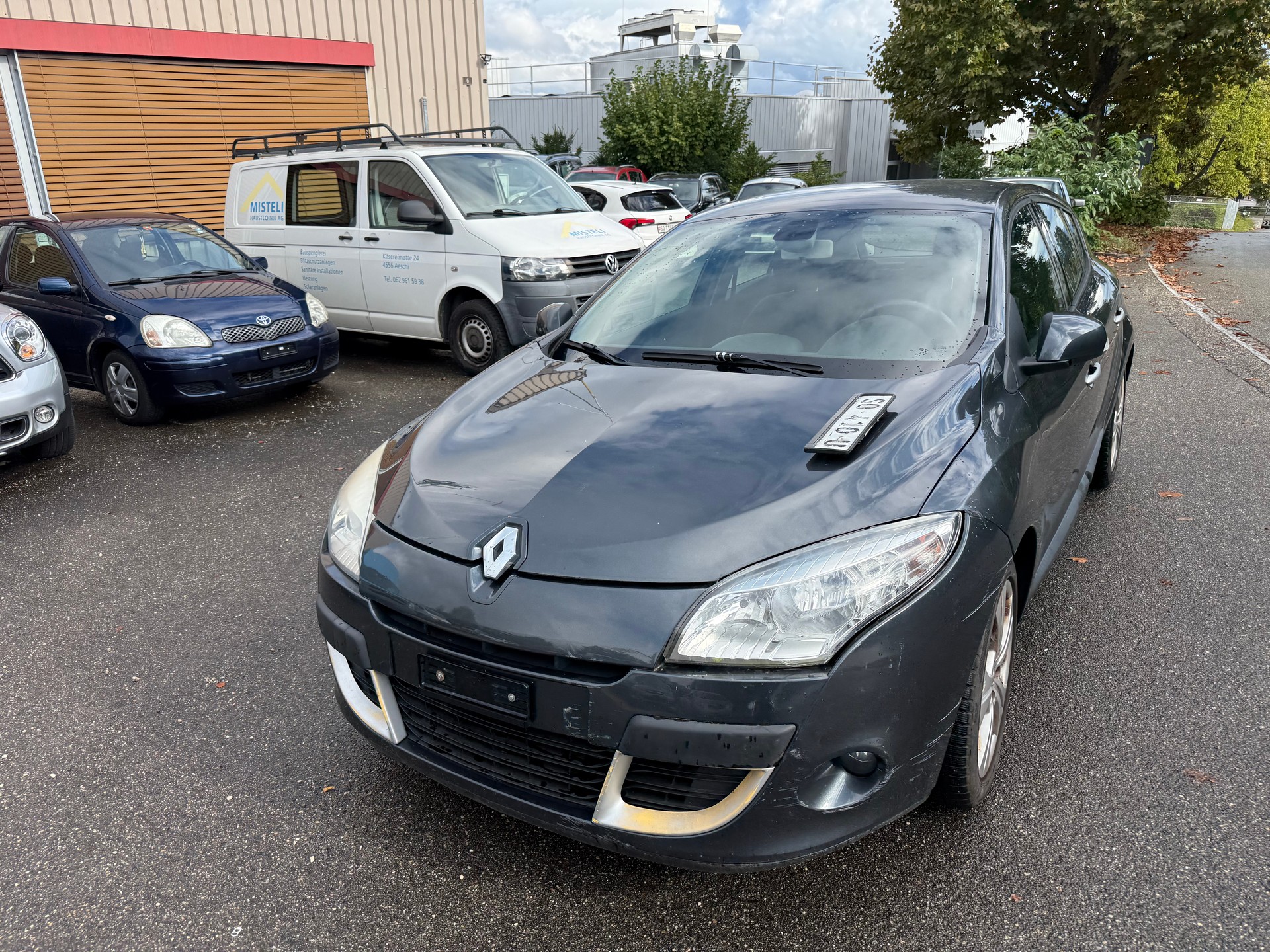 RENAULT Mégane 2.0 16V Turbo Privilège-image-5