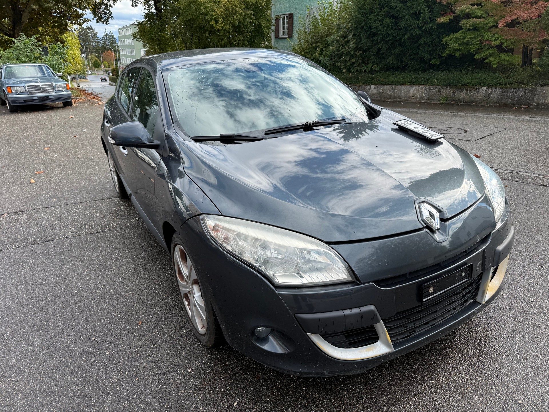 RENAULT Mégane 2.0 16V Turbo Privilège-image-7