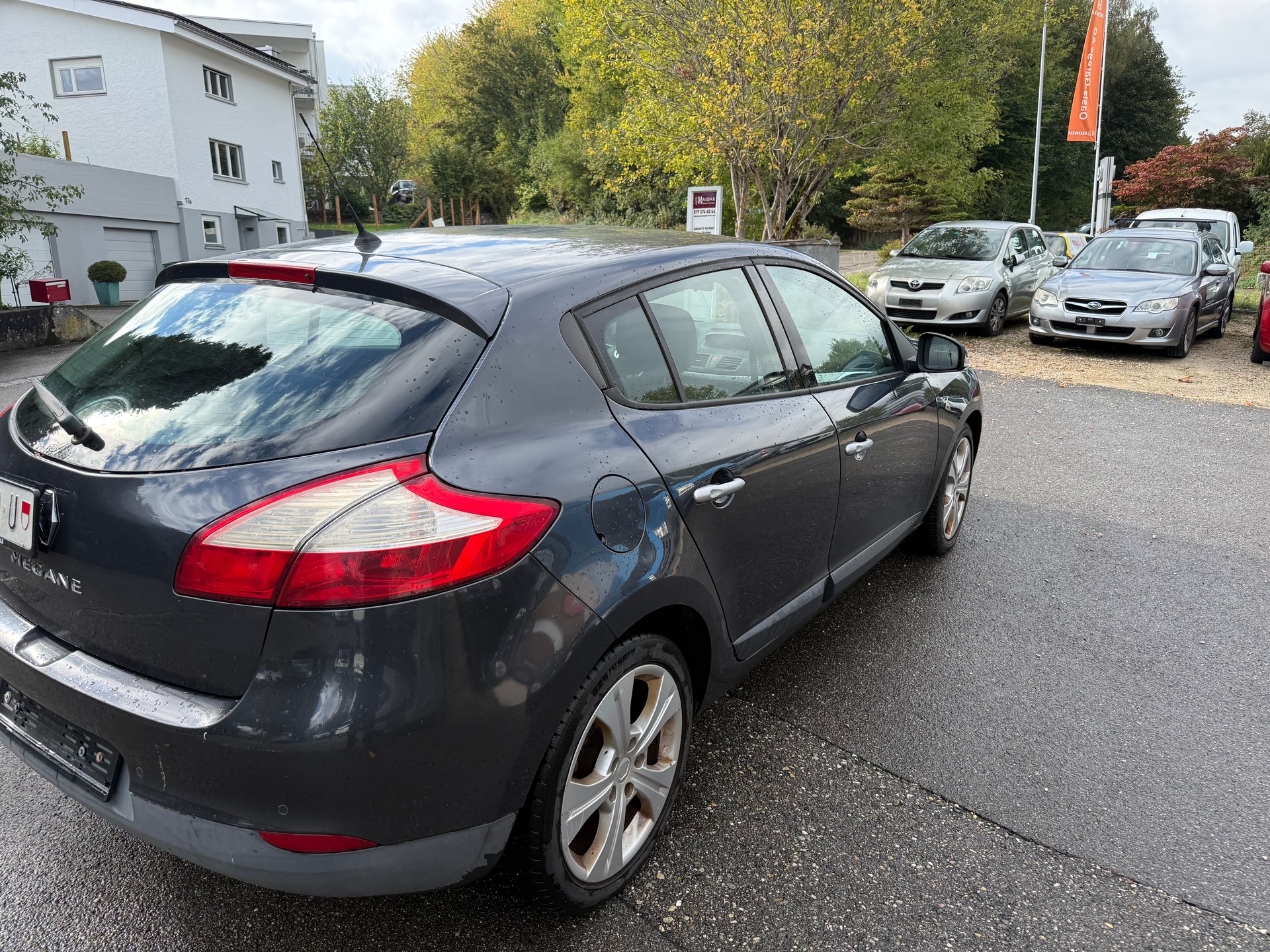 RENAULT Mégane 2.0 16V Turbo Privilège-image-2
