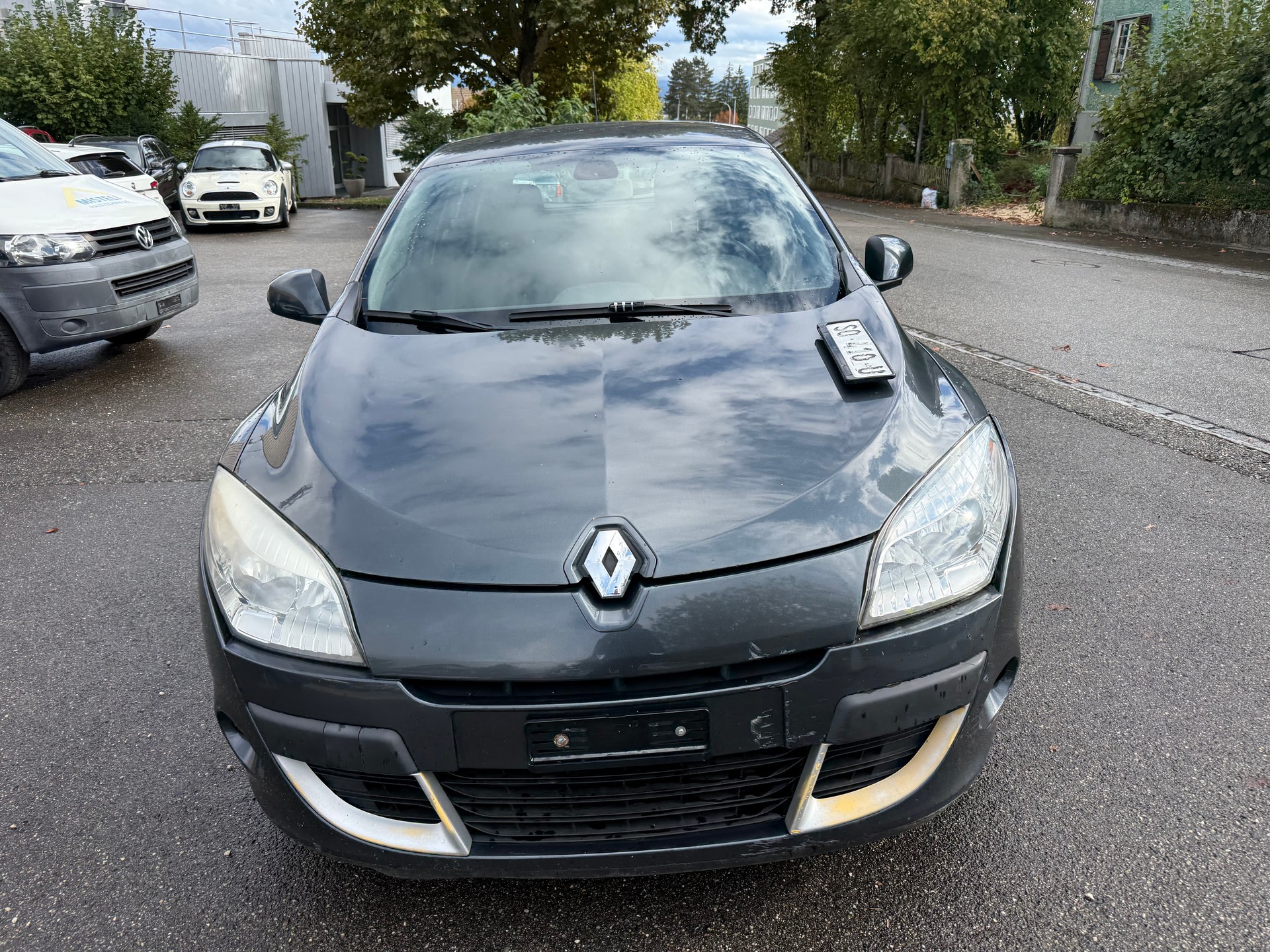 RENAULT Mégane 2.0 16V Turbo Privilège-image-0