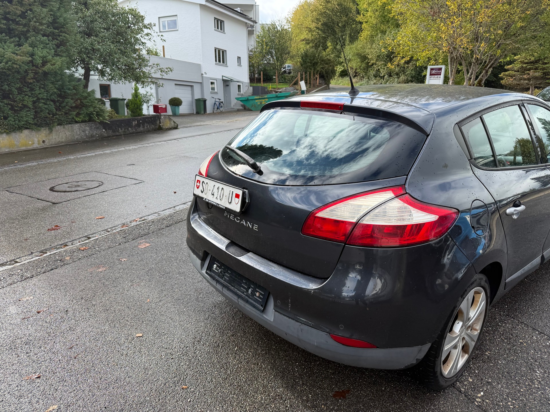 RENAULT Mégane 2.0 16V Turbo Privilège-image-4