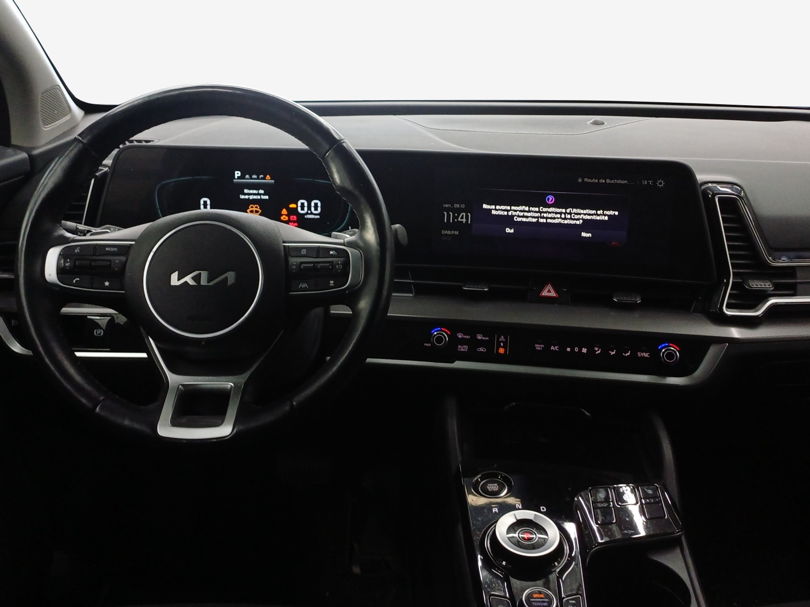 KIA Sportage 1.6T-GDi HEV Power Edition 4x4 A-image-8