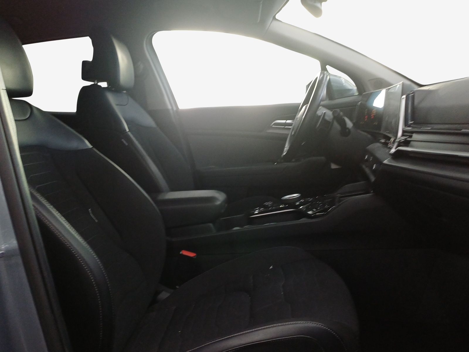 KIA Sportage 1.6T-GDi HEV Power Edition 4x4 A-image-13