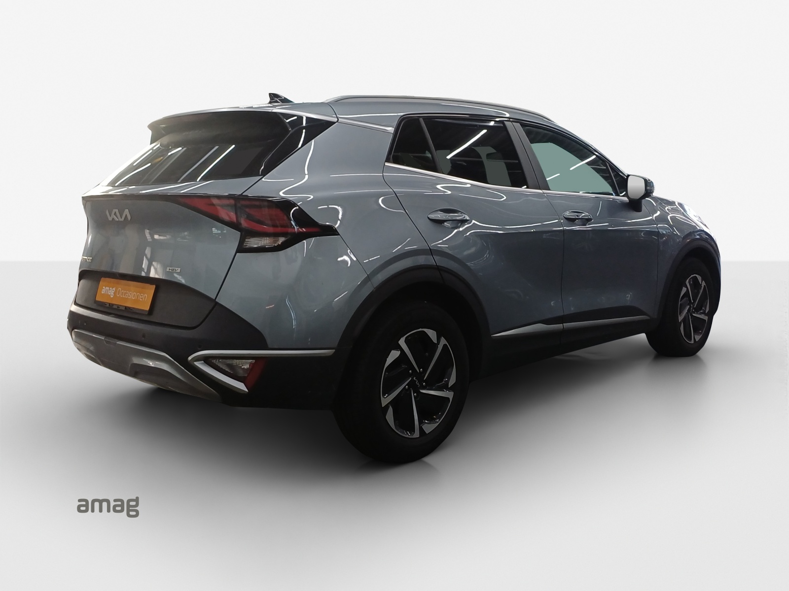 KIA Sportage 1.6T-GDi HEV Power Edition 4x4 A-image-4