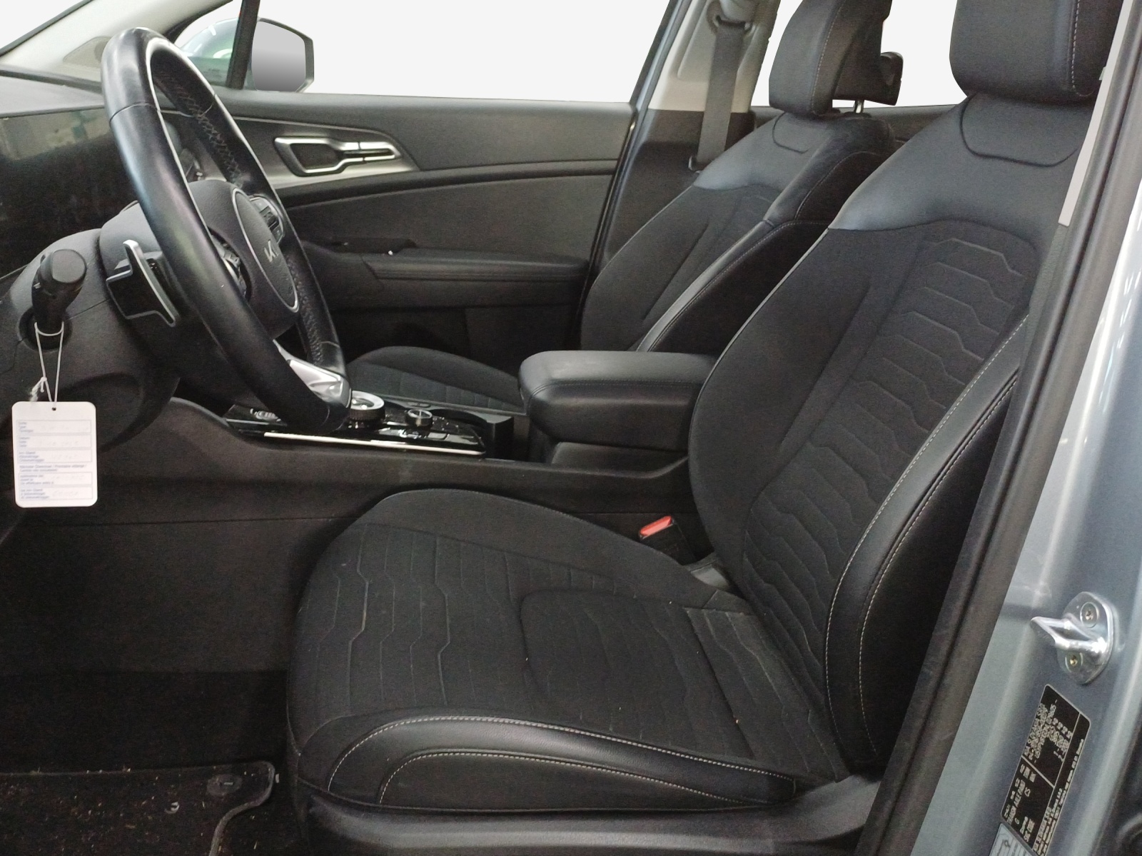 KIA Sportage 1.6T-GDi HEV Power Edition 4x4 A-image-7