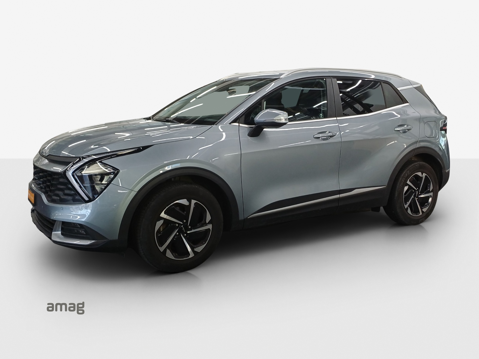 KIA Sportage 1.6T-GDi HEV Power Edition 4x4 A-image-0