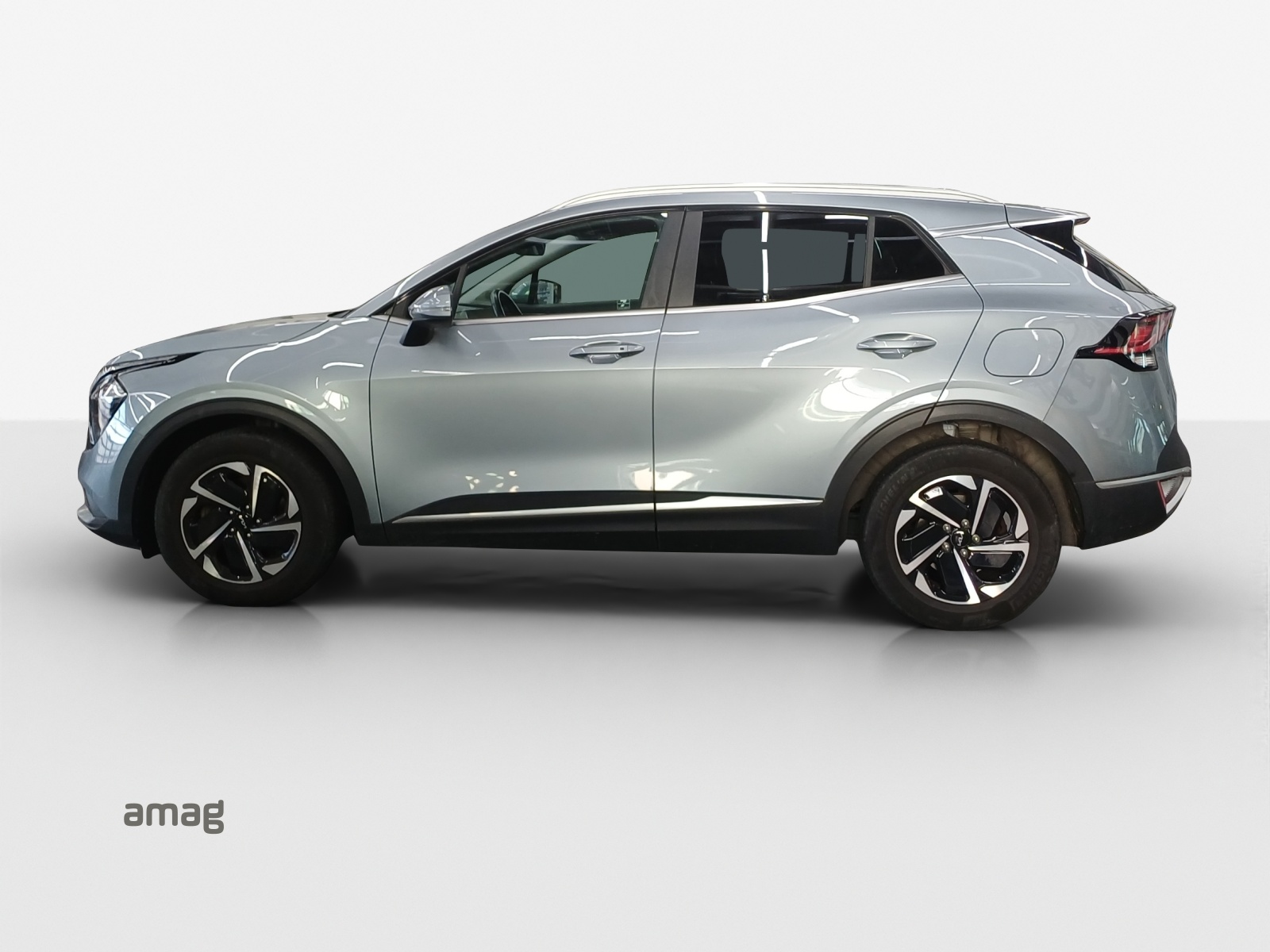 KIA Sportage 1.6T-GDi HEV Power Edition 4x4 A-image-1