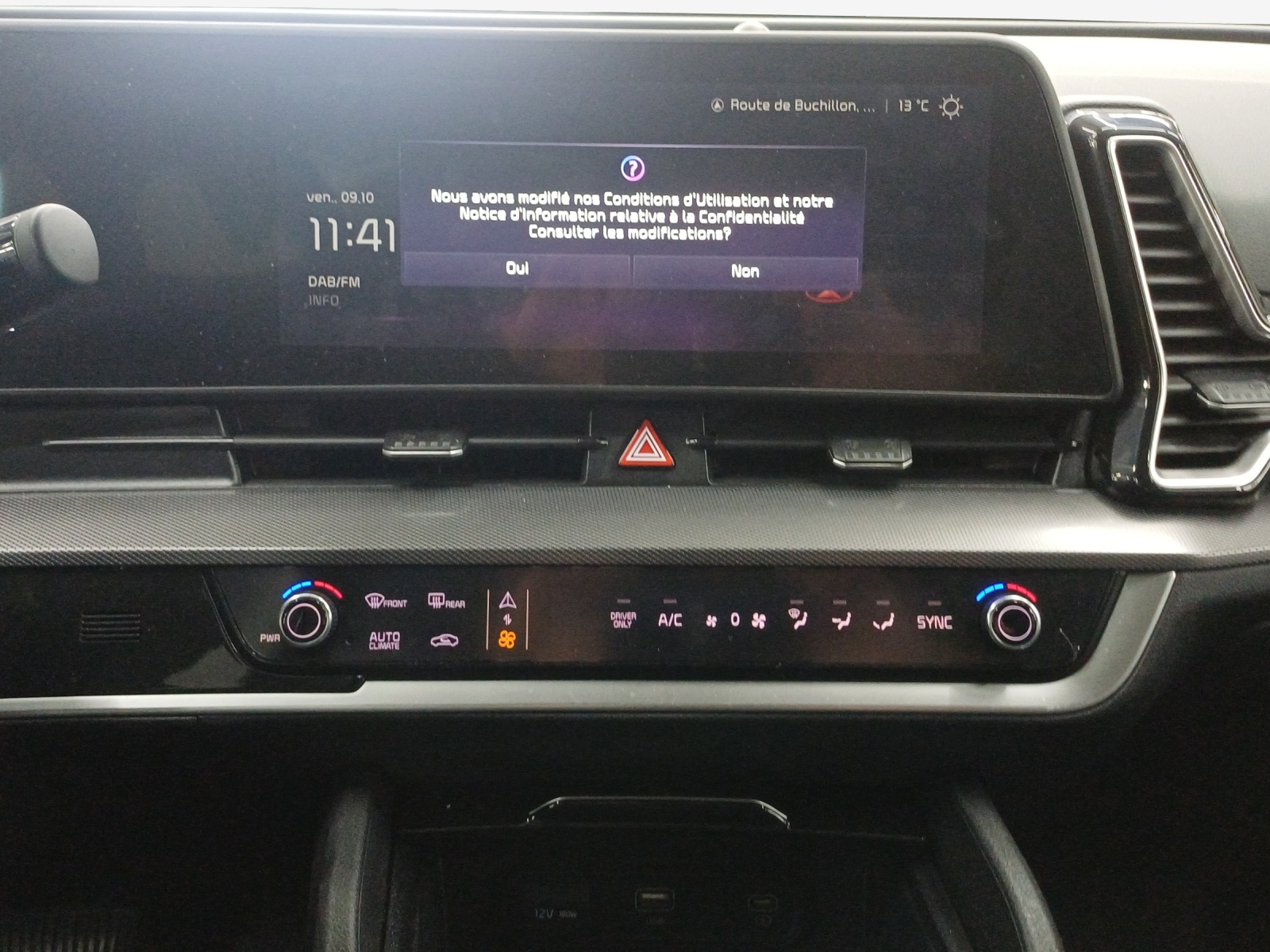 KIA Sportage 1.6T-GDi HEV Power Edition 4x4 A-image-10