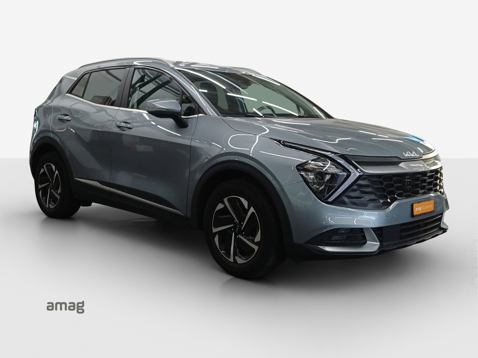 KIA Sportage 1.6T-GDi HEV Power Edition 4x4 A-image-5