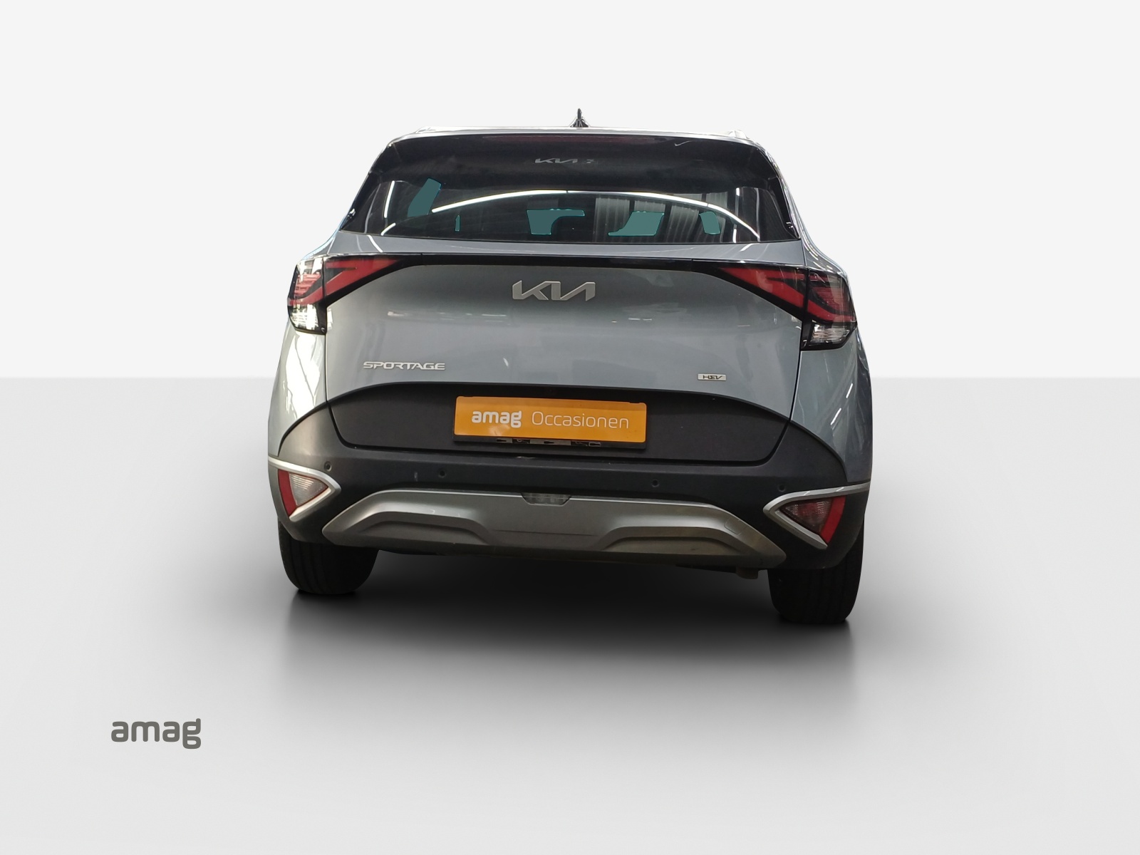 KIA Sportage 1.6T-GDi HEV Power Edition 4x4 A-image-3