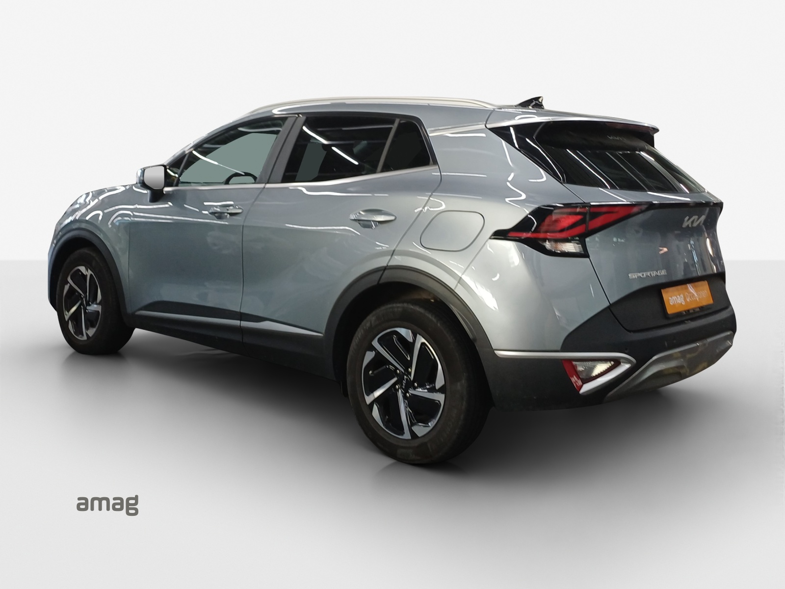 KIA Sportage 1.6T-GDi HEV Power Edition 4x4 A-image-2