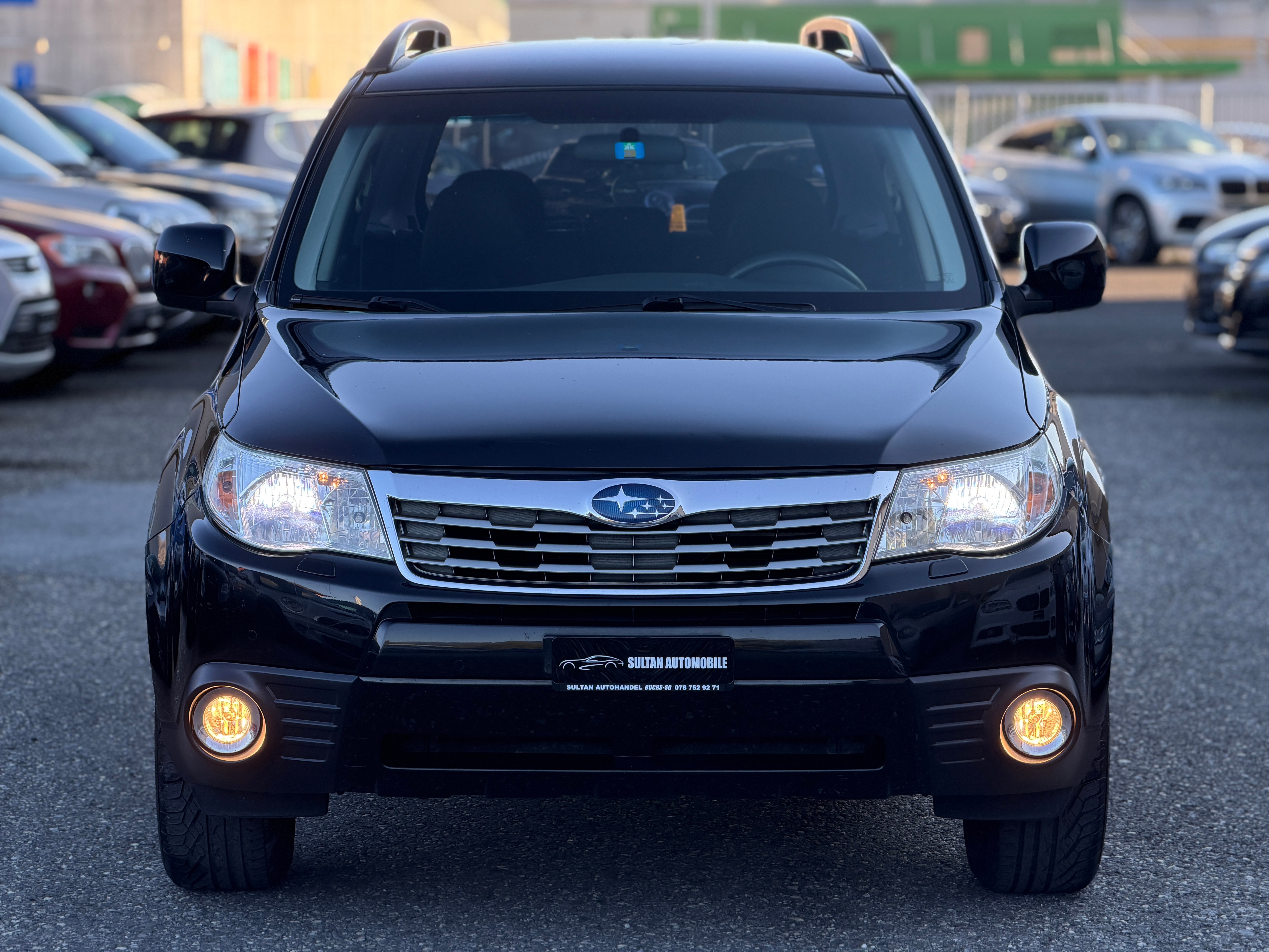 Car photo