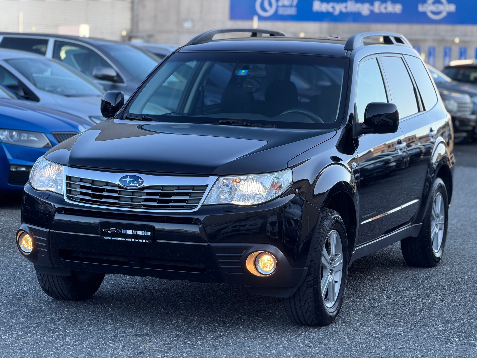 SUBARU Forester 2.0X Advantage Automatic-image-2