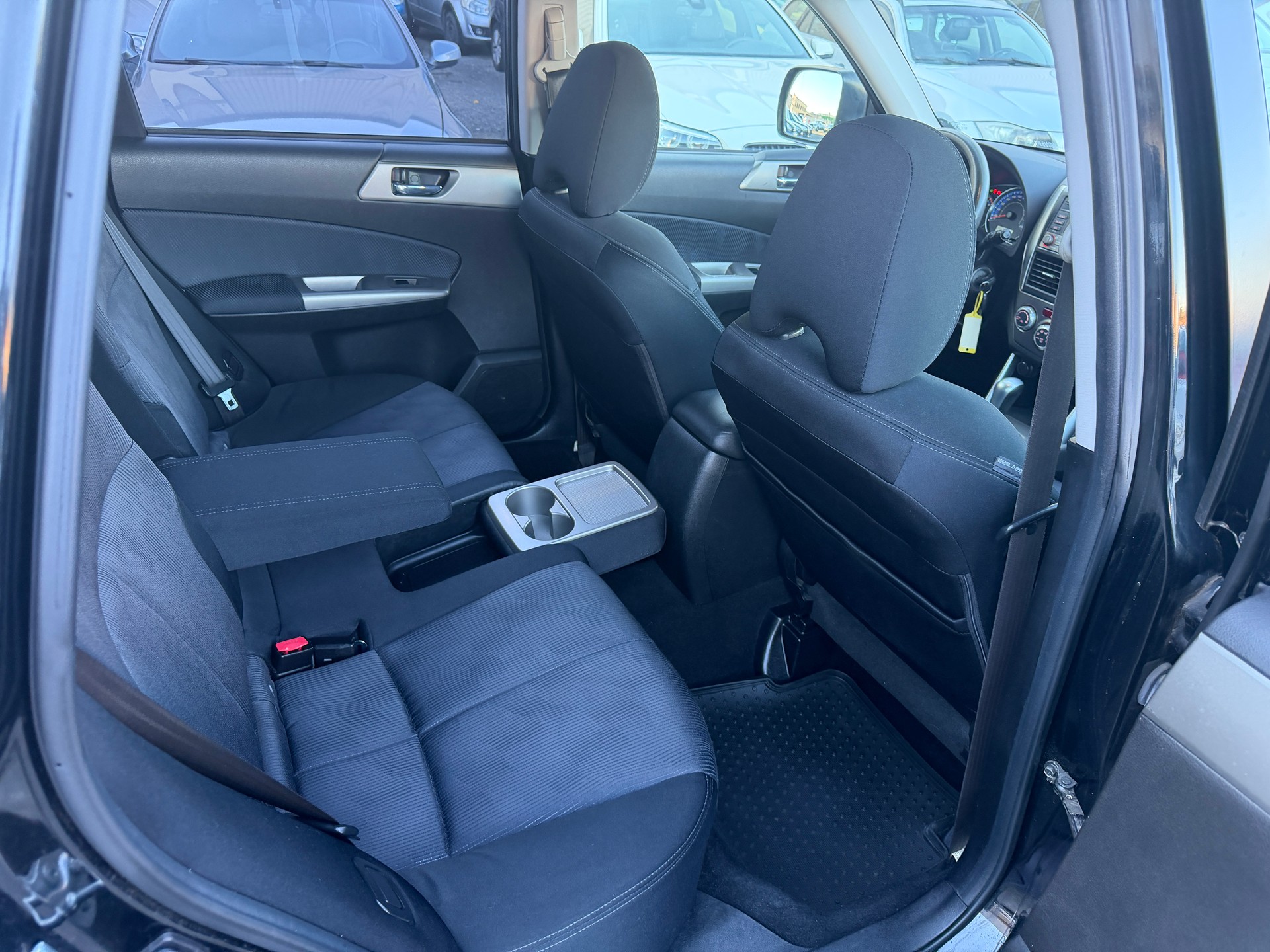 SUBARU Forester 2.0X Advantage Automatic-image-6