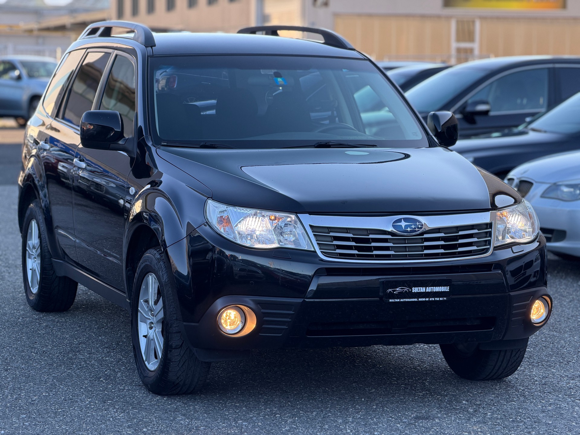 SUBARU Forester 2.0X Advantage Automatic-image-1