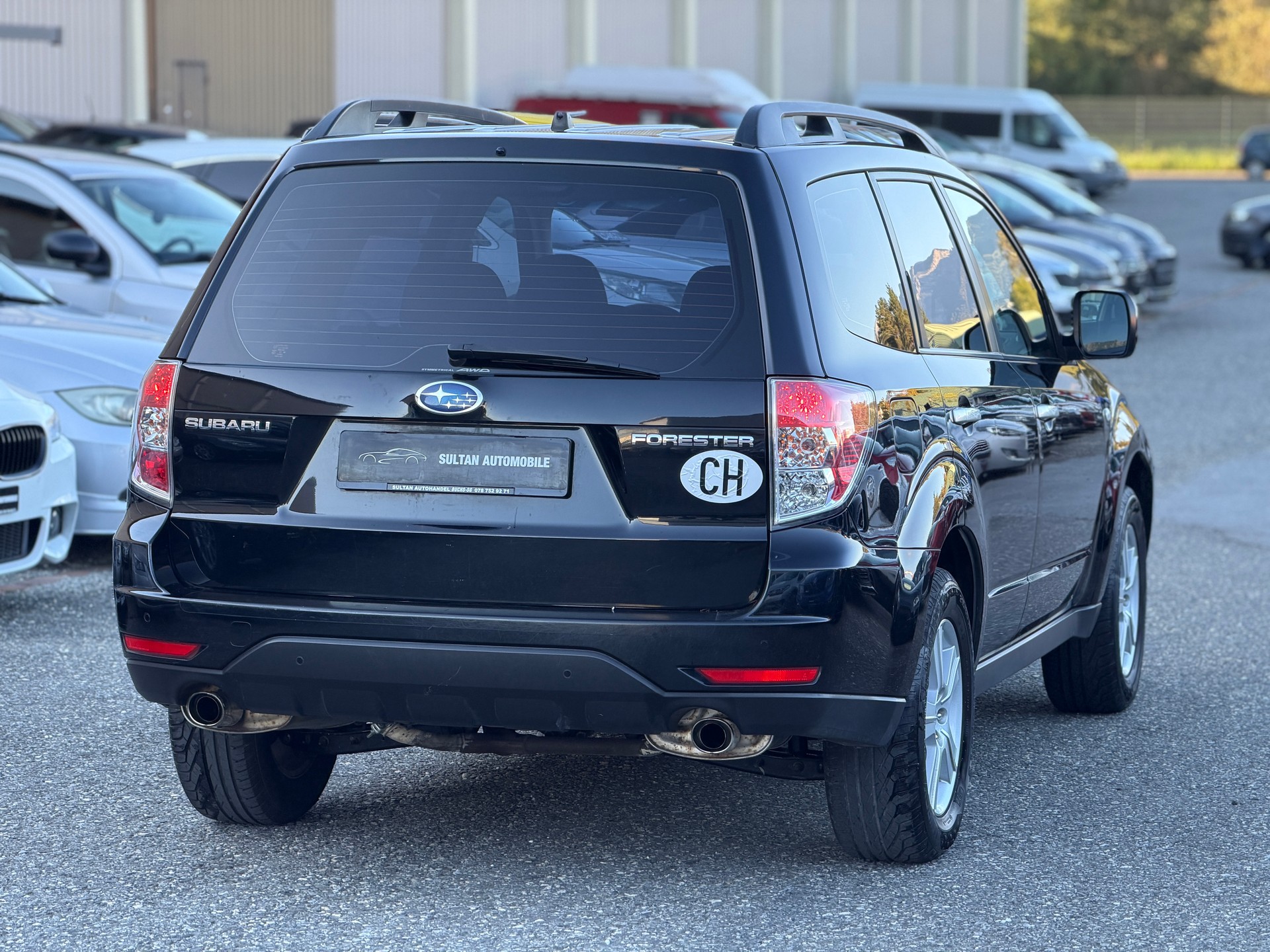 SUBARU Forester 2.0X Advantage Automatic-image-5