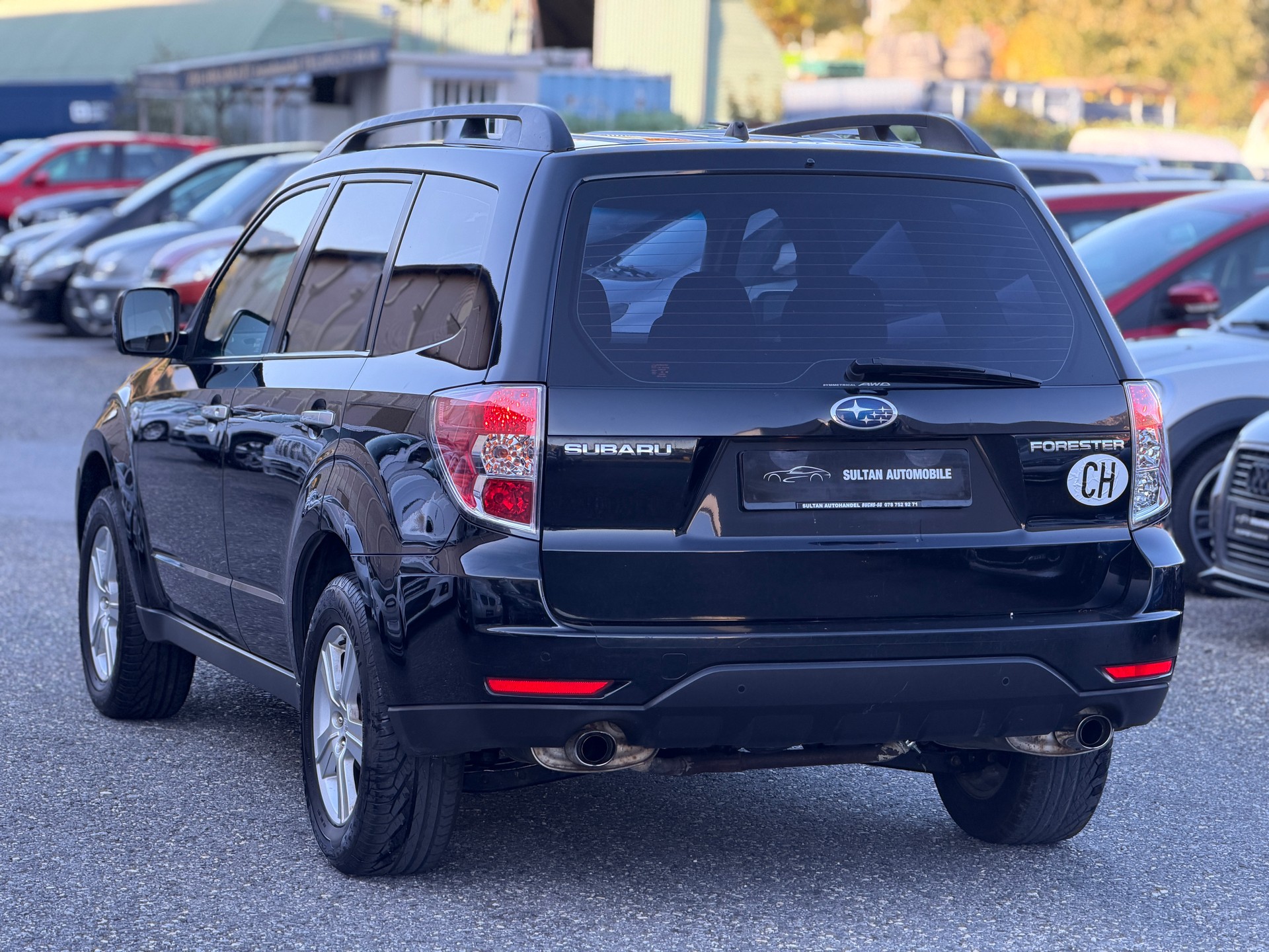 SUBARU Forester 2.0X Advantage Automatic-image-3