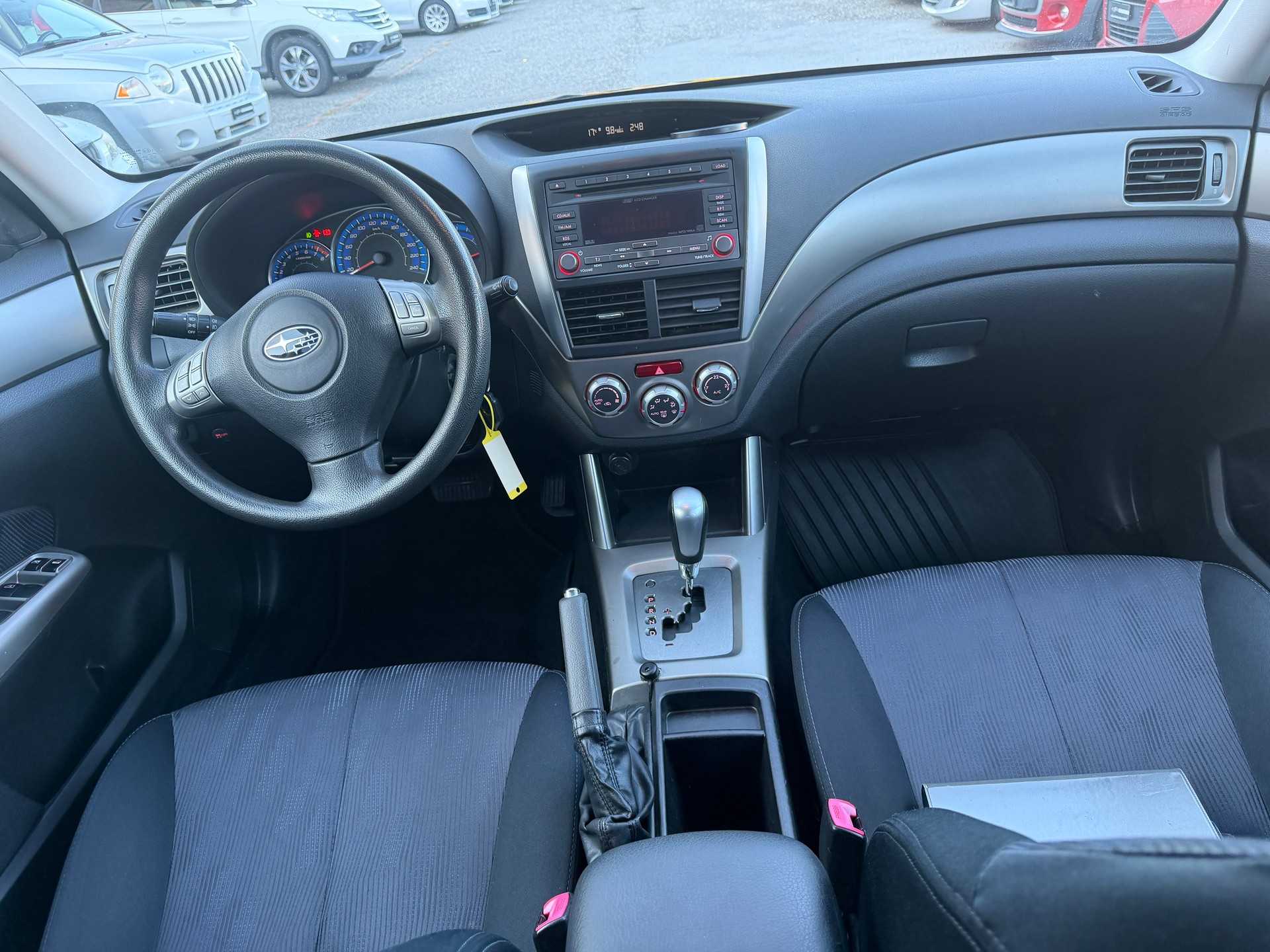 SUBARU Forester 2.0X Advantage Automatic-image-7
