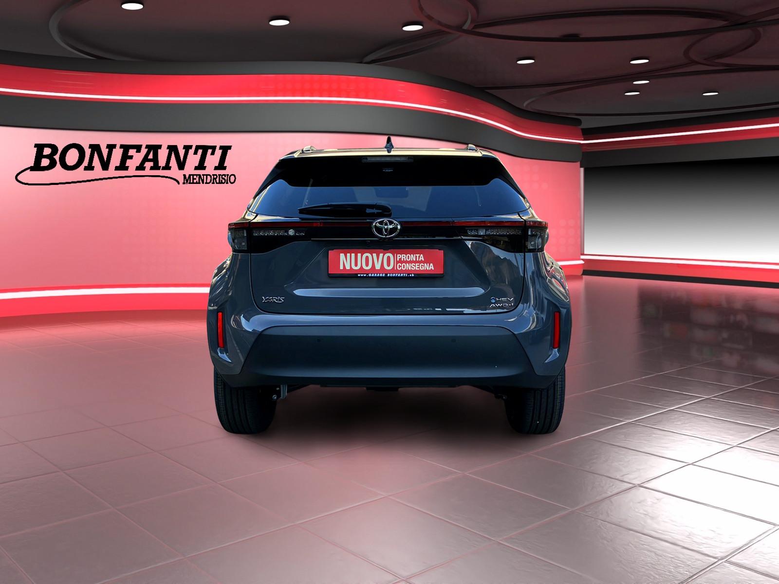 TOYOTA Yaris Cross 1.5 VVT-i HSD Trend AWD-i-image-10