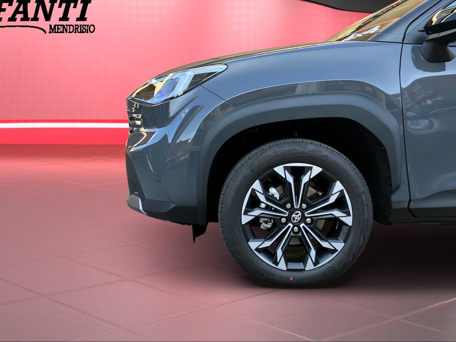 TOYOTA Yaris Cross 1.5 VVT-i HSD Trend AWD-i-image-2