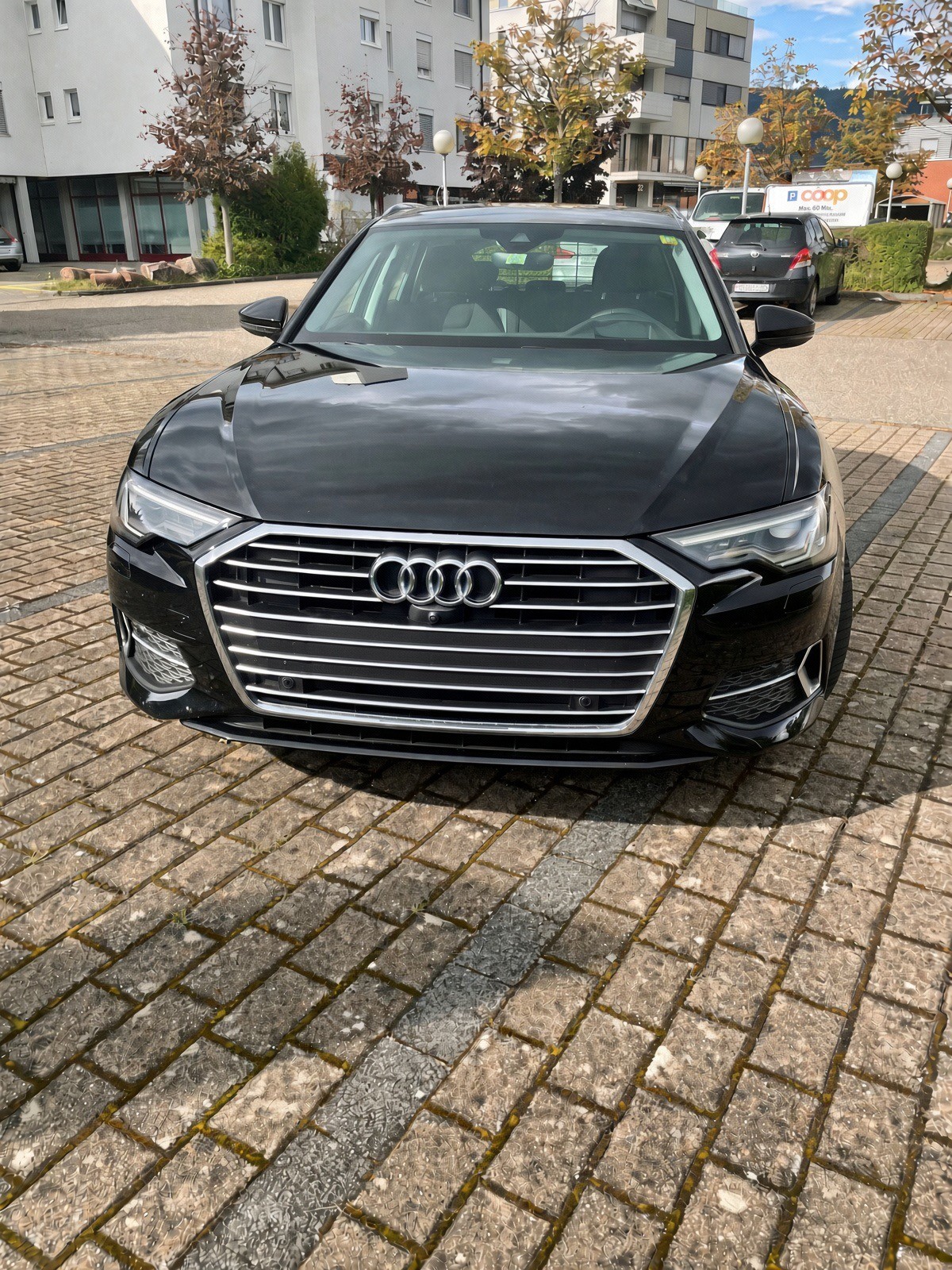 AUDI 2.0 40 TDI Sport S-Tronic-image-0