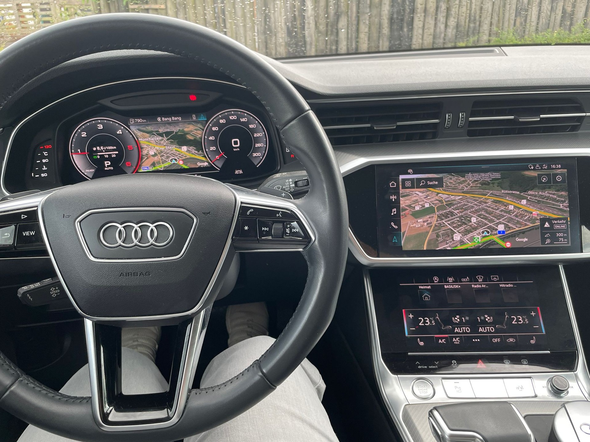 AUDI 2.0 40 TDI Sport S-Tronic-image-4
