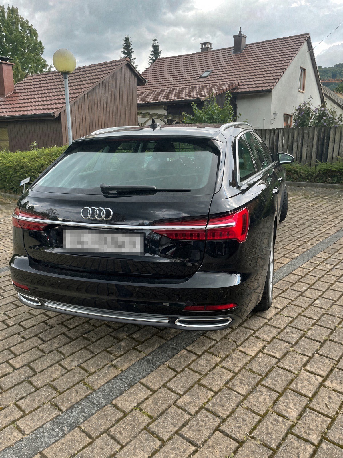 AUDI 2.0 40 TDI Sport S-Tronic-image-1