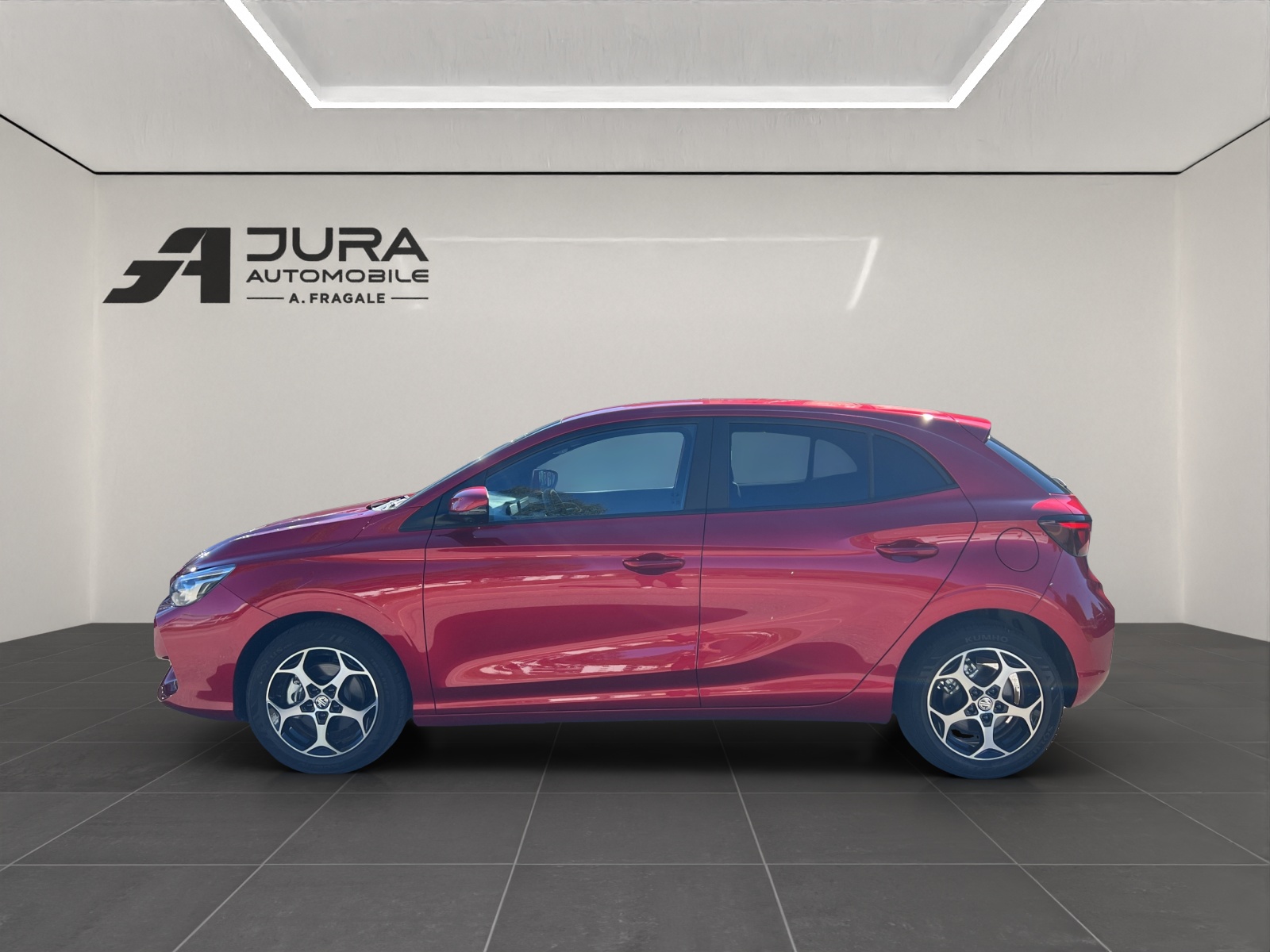 MG 3 1.5 Hybrid Luxury-image-3