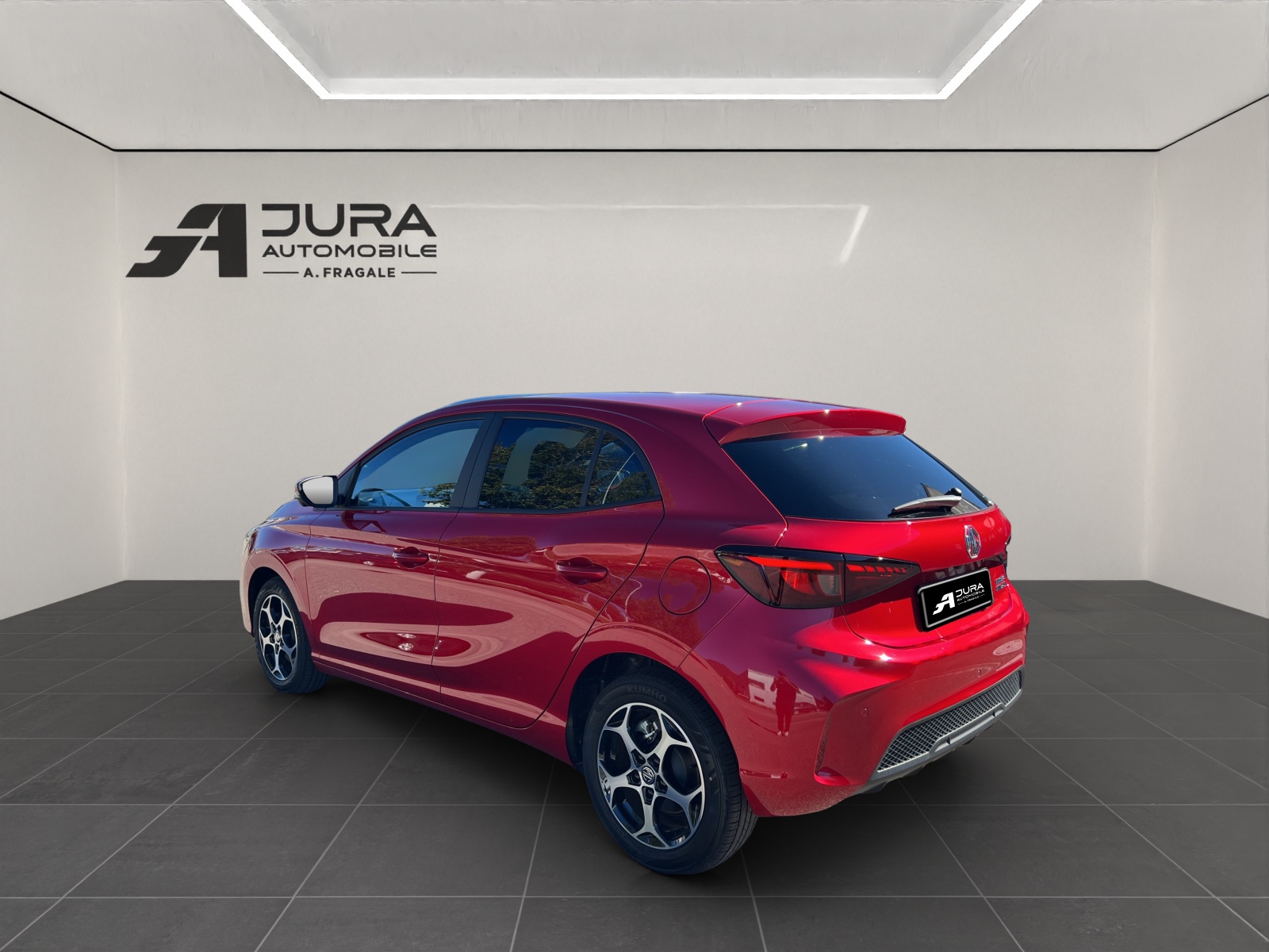 MG 3 1.5 Hybrid Luxury-image-4