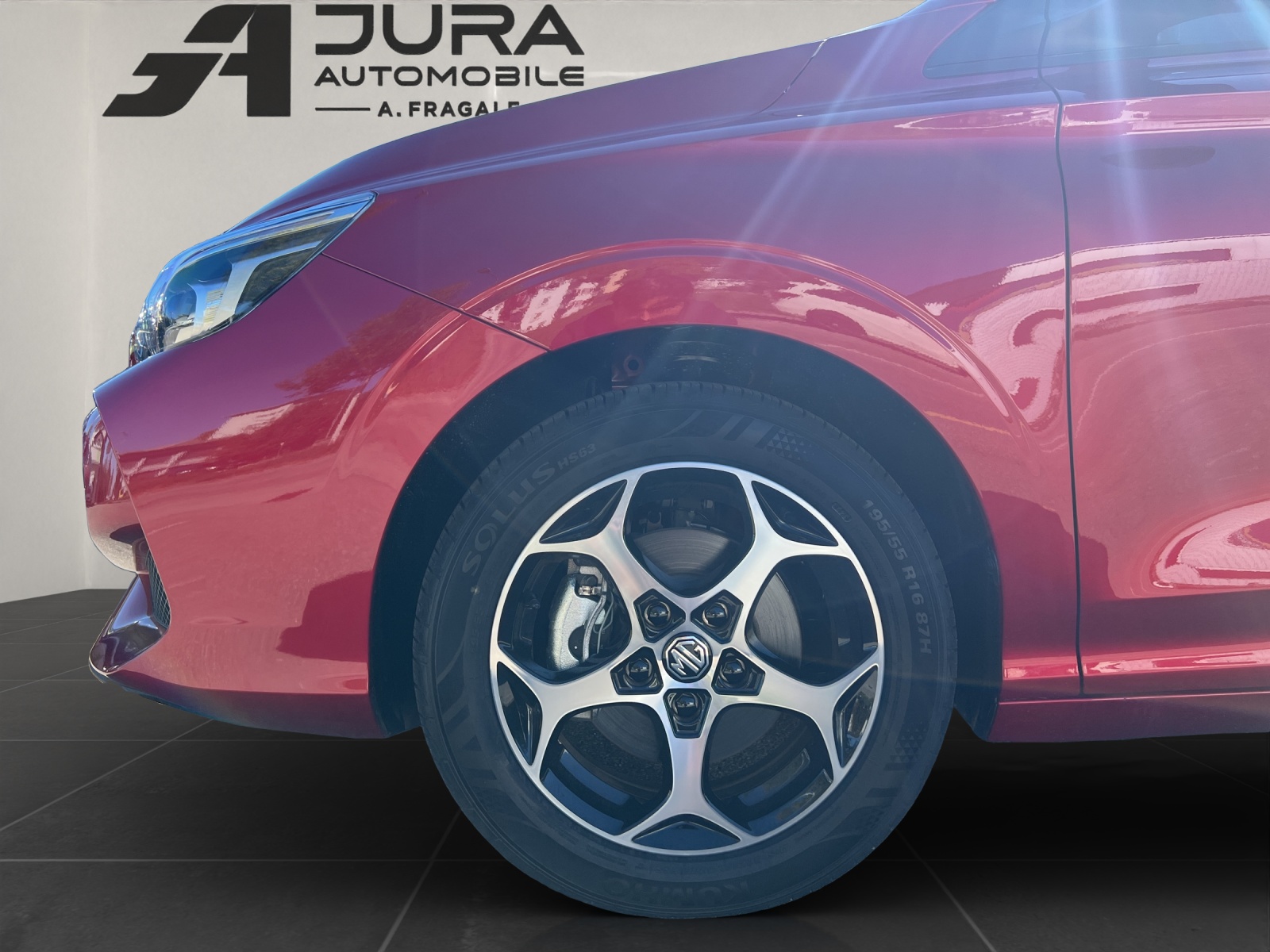 MG 3 1.5 Hybrid Luxury-image-6