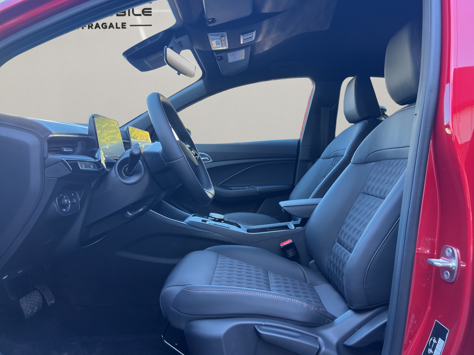 MG 3 1.5 Hybrid Luxury-image-7