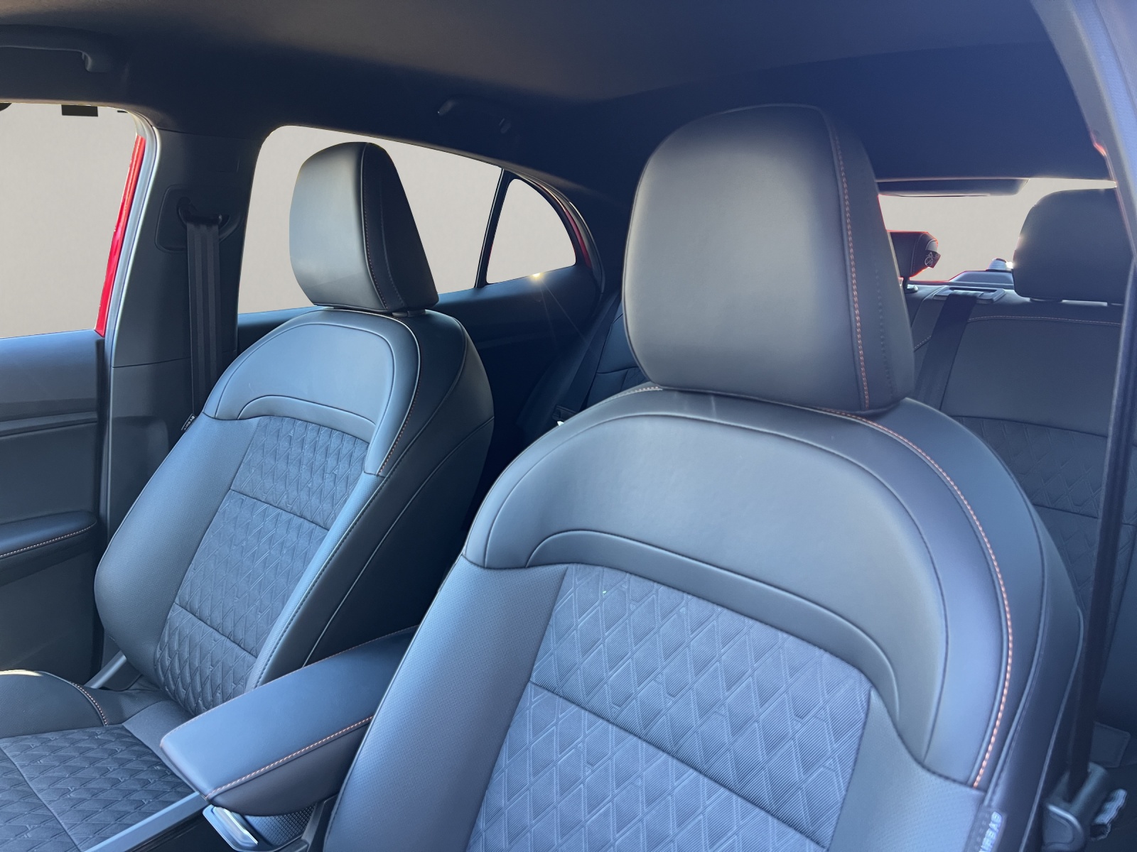 MG 3 1.5 Hybrid Luxury-image-11
