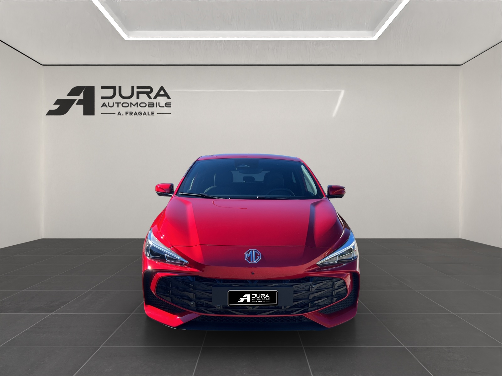 MG 3 1.5 Hybrid Luxury-image-2
