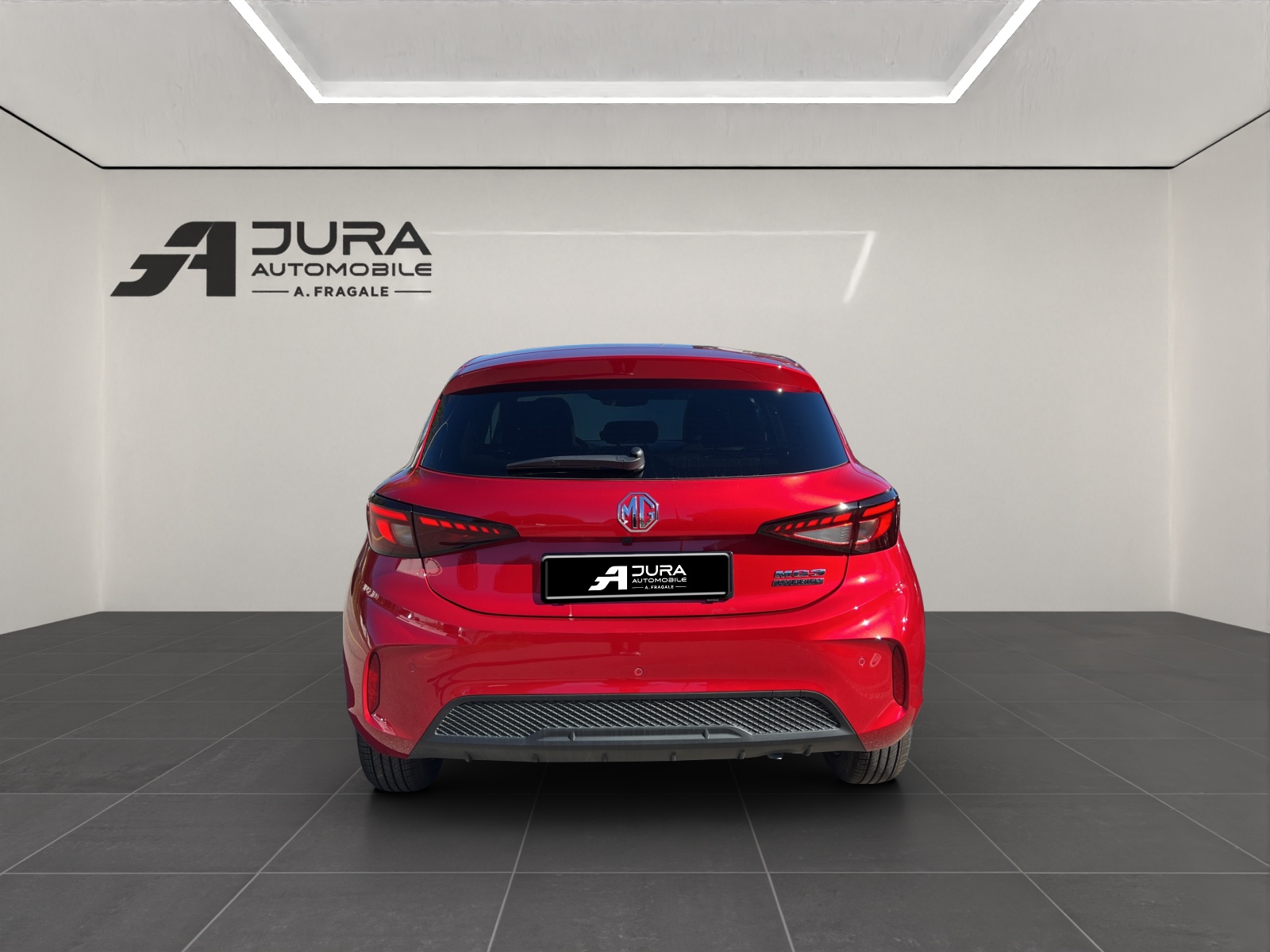 MG 3 1.5 Hybrid Luxury-image-5