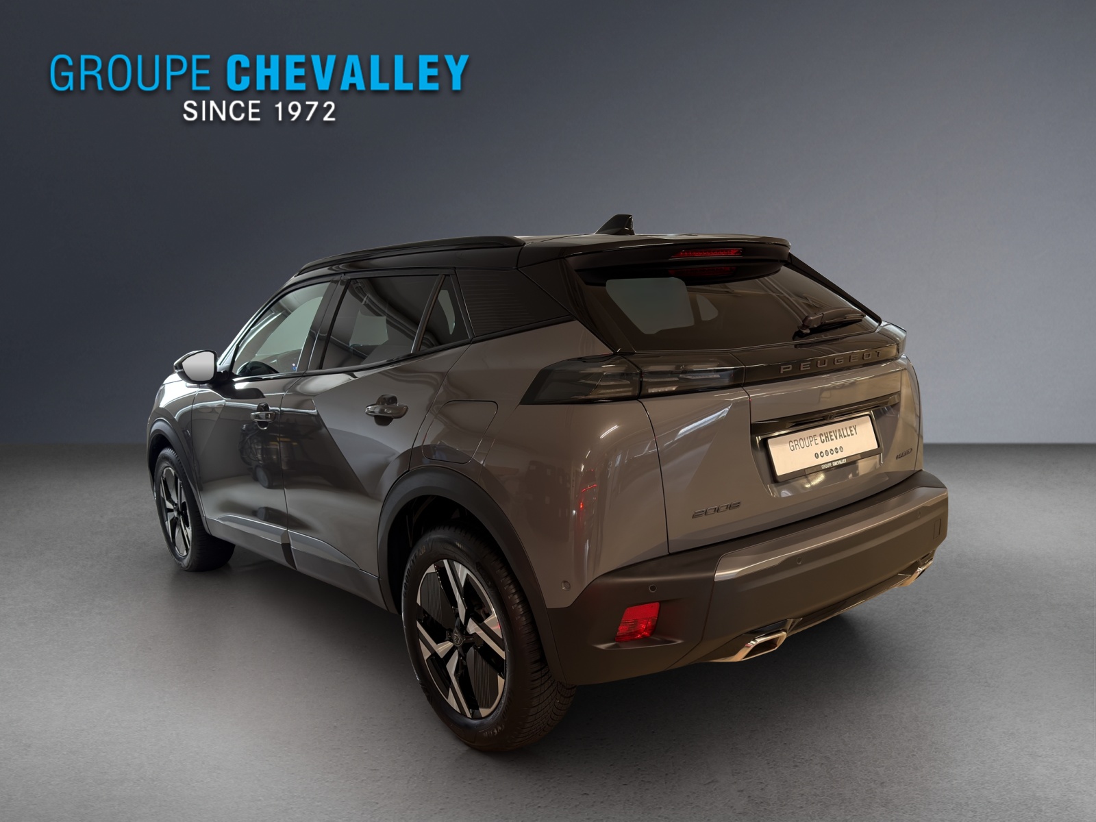 PEUGEOT 2008 1.2 145 MHEV GT-image-3